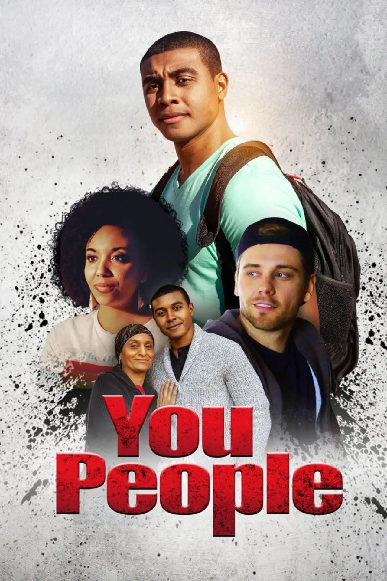 Постер до фільму "You People"