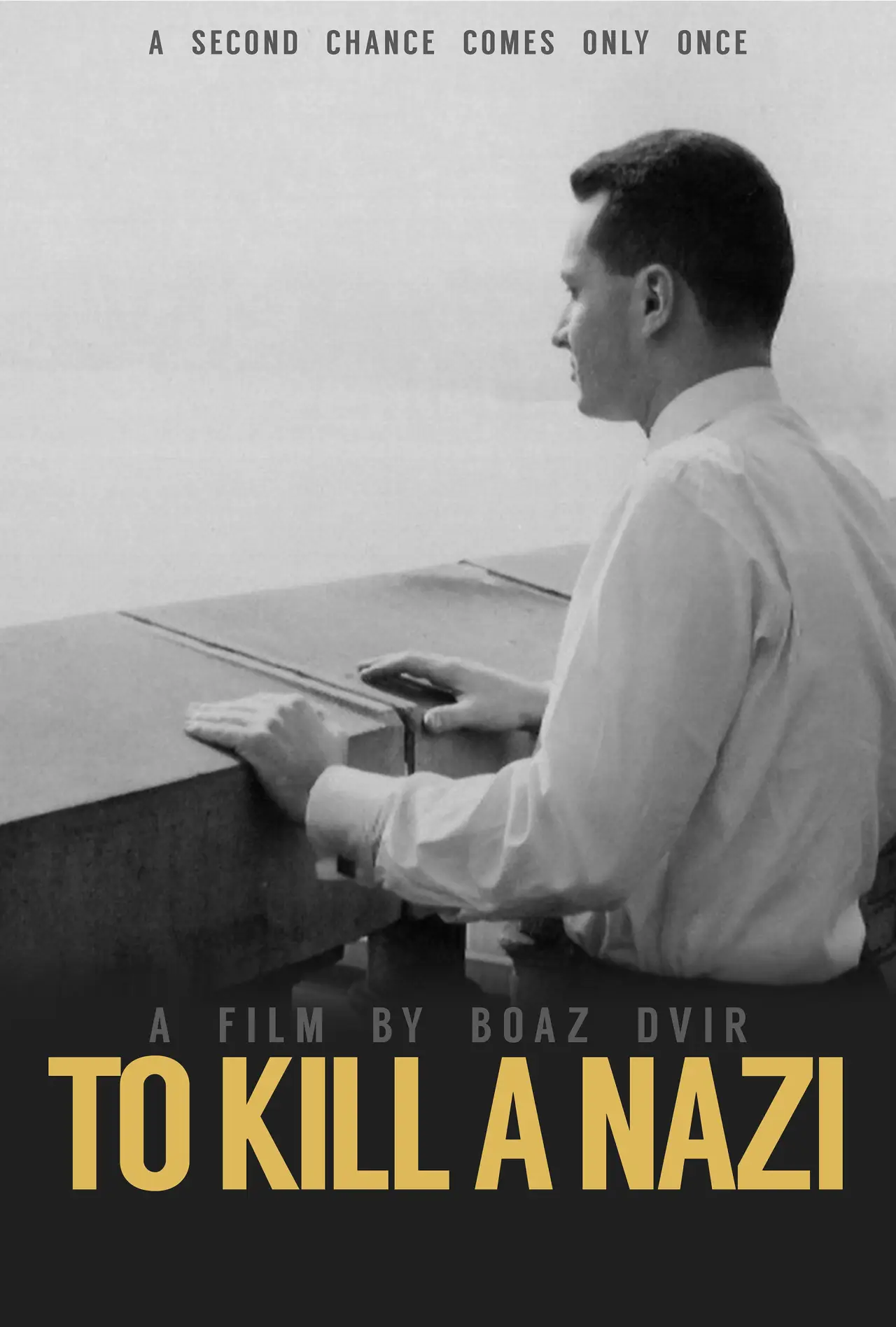 Постер до фільму "To Kill a Nazi"