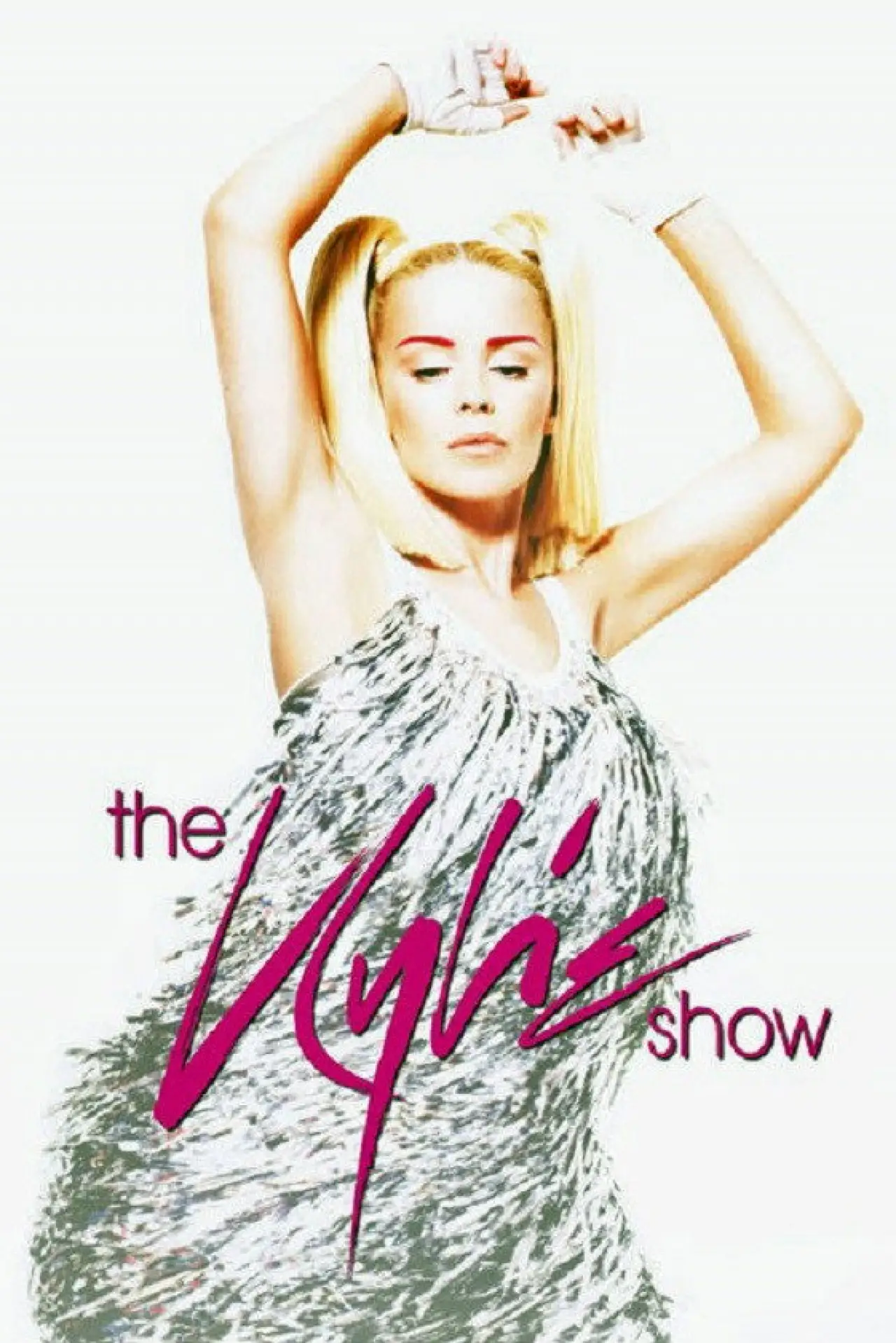 Постер до фільму "The Kylie Show"