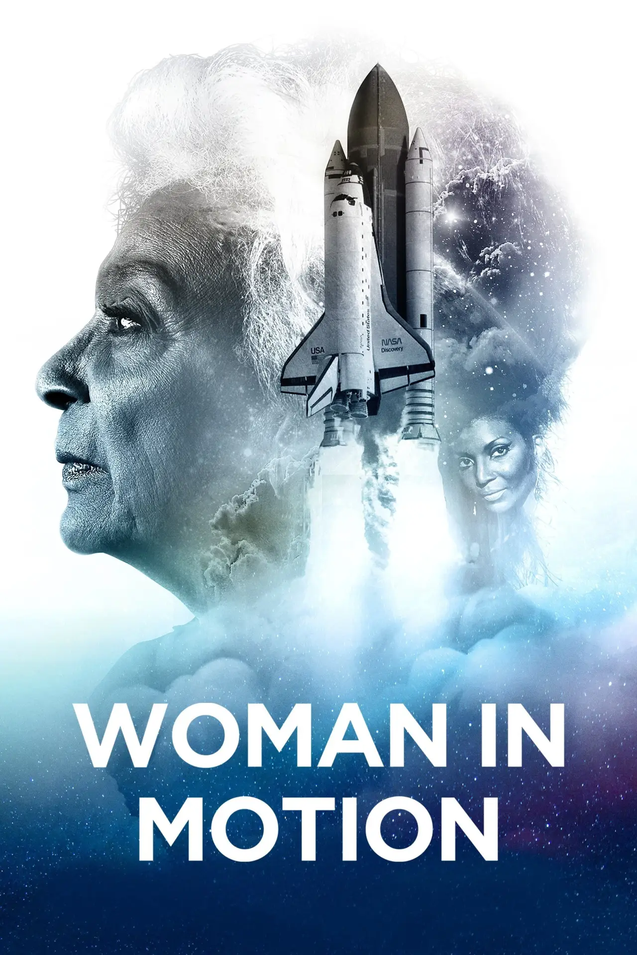 Постер до фільму "Woman in Motion"