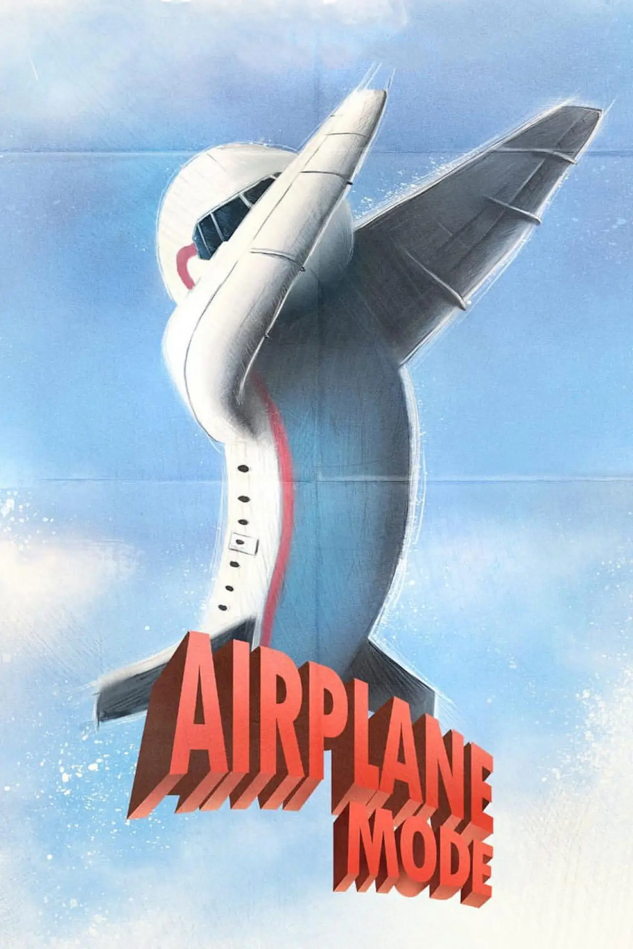 Постер до фільму "Airplane Mode"