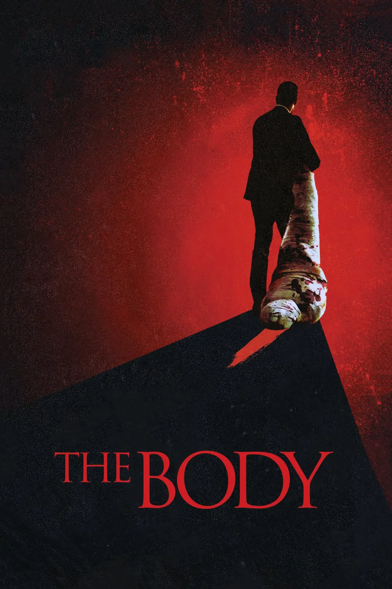Постер до фільму "The Body"