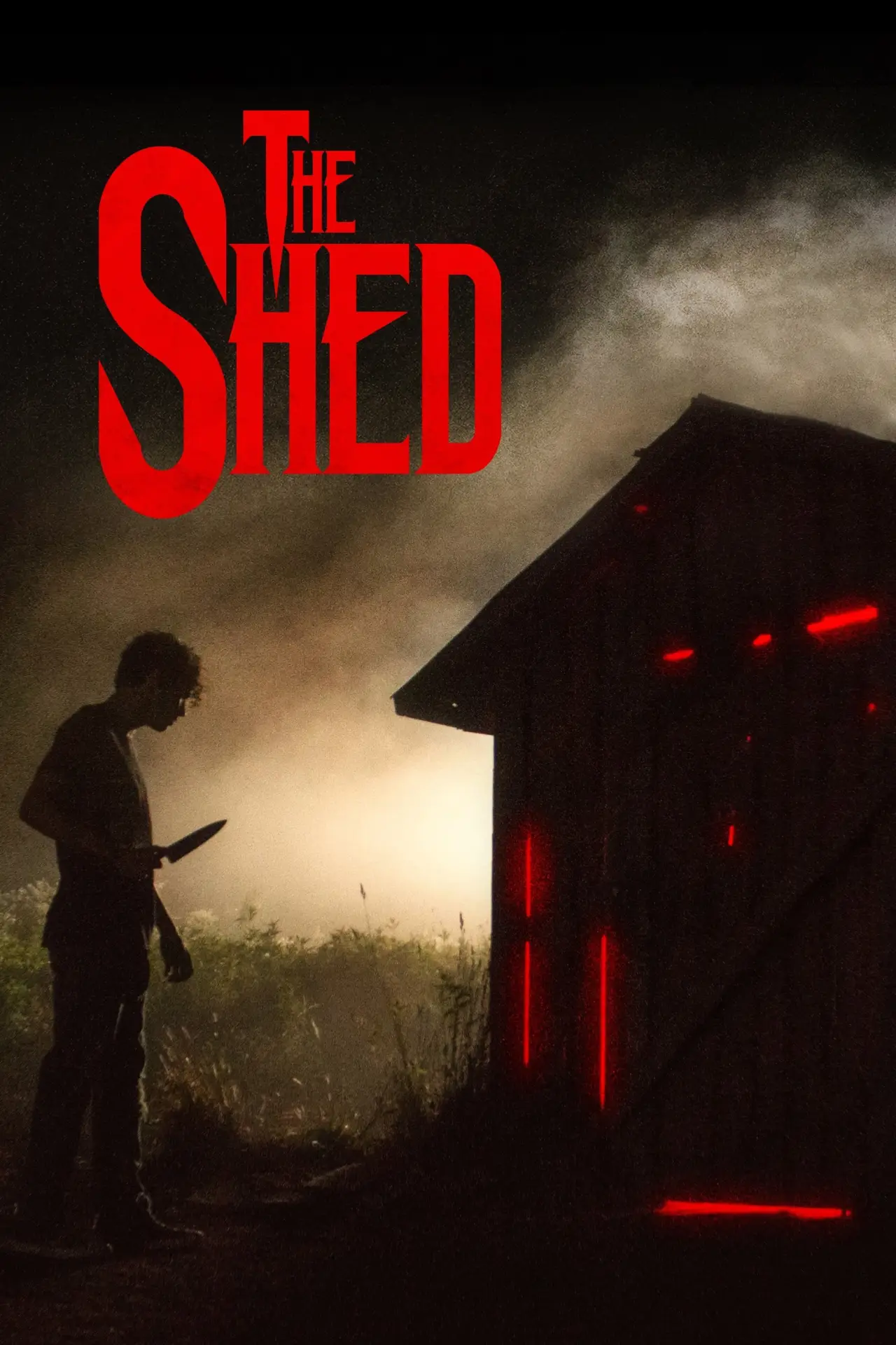 Постер до фільму "The Shed"