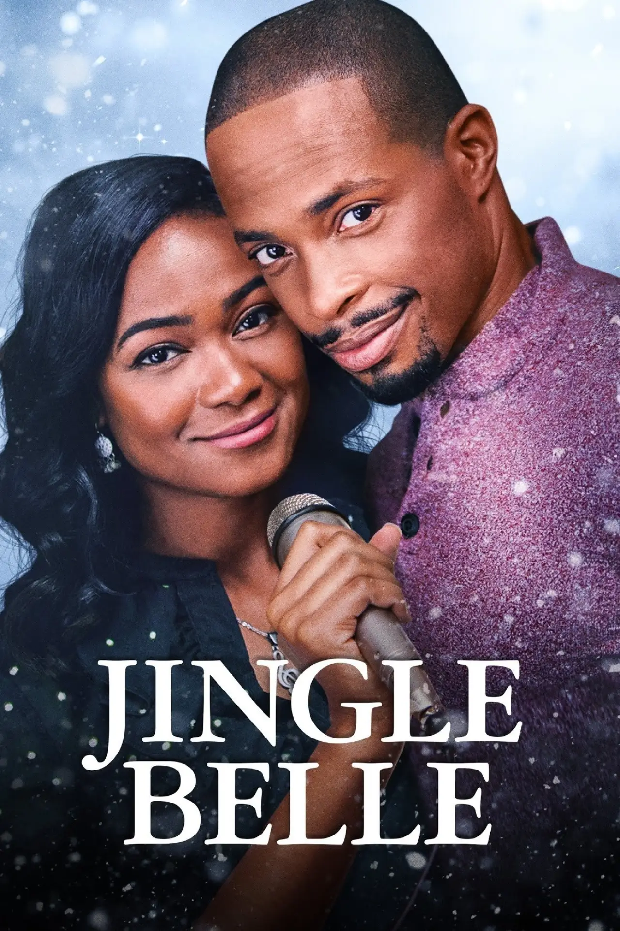 Постер до фільму "Jingle Belle"
