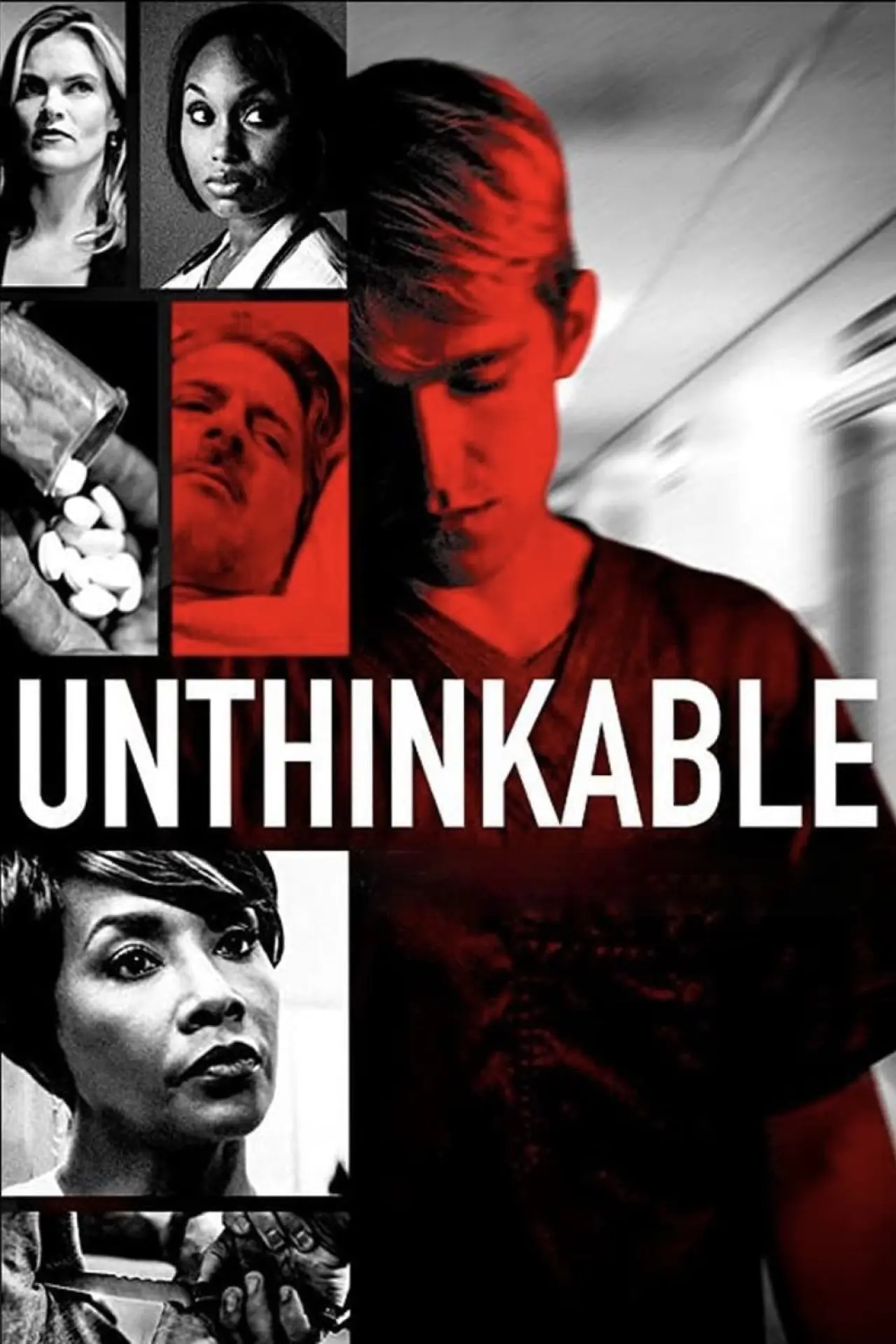 Постер до фільму "Unthinkable"
