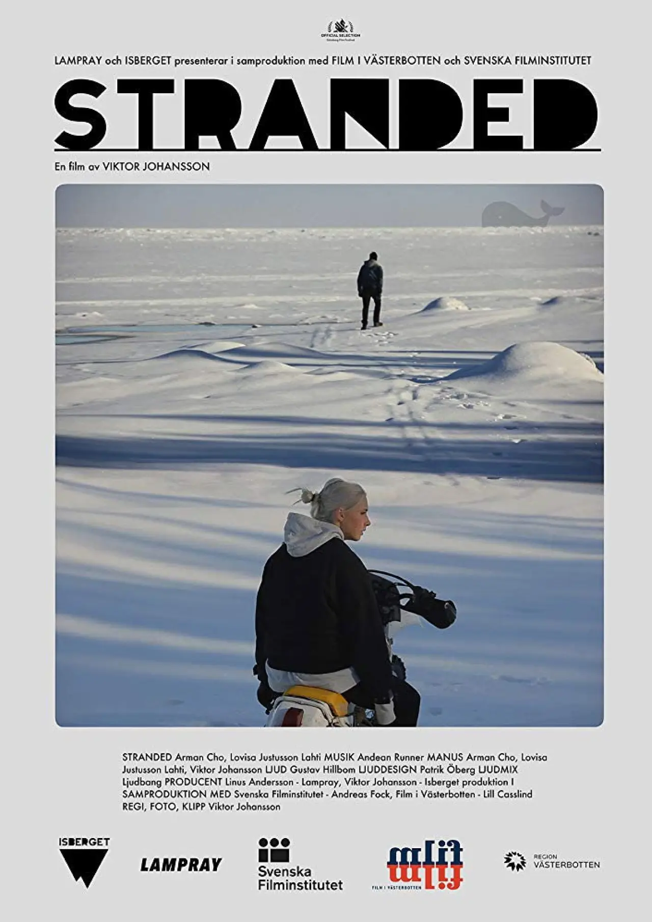 Постер до фільму "Stranded"