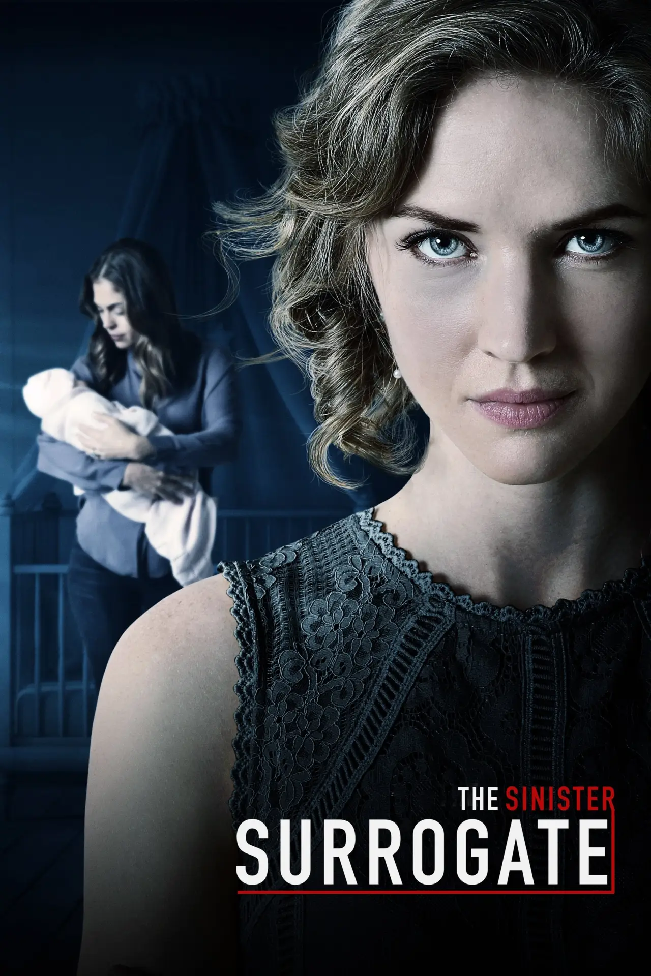 Постер до фільму "The Sinister Surrogate"