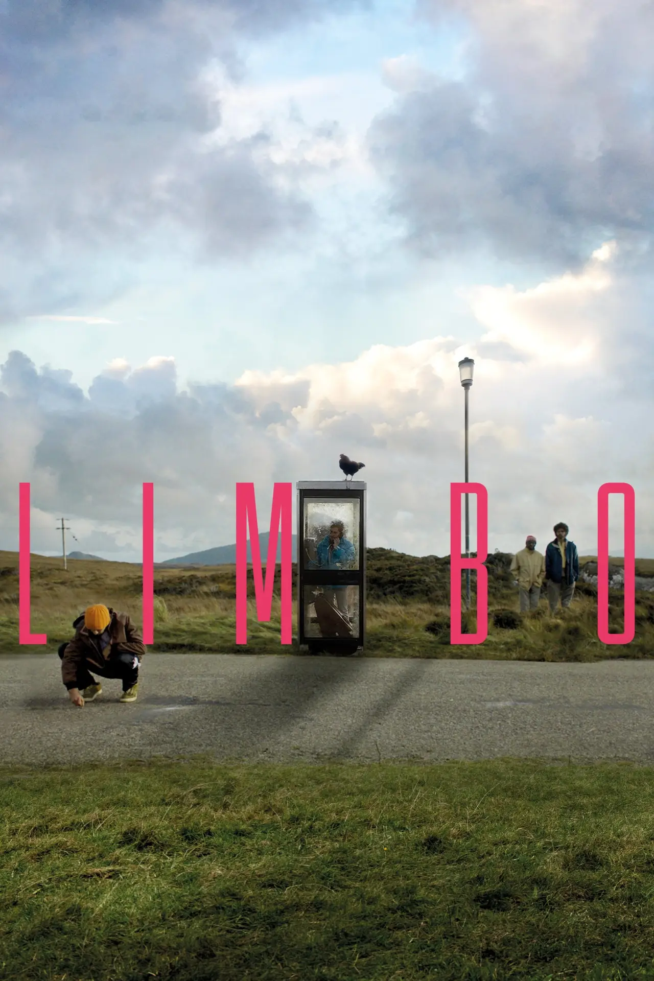 Постер до фільму "Лімб"