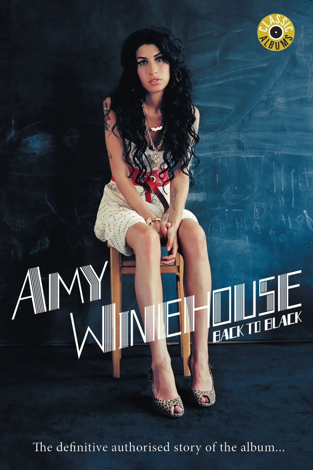 Постер до фільму "Classic Albums: Amy Winehouse - Back to Black"