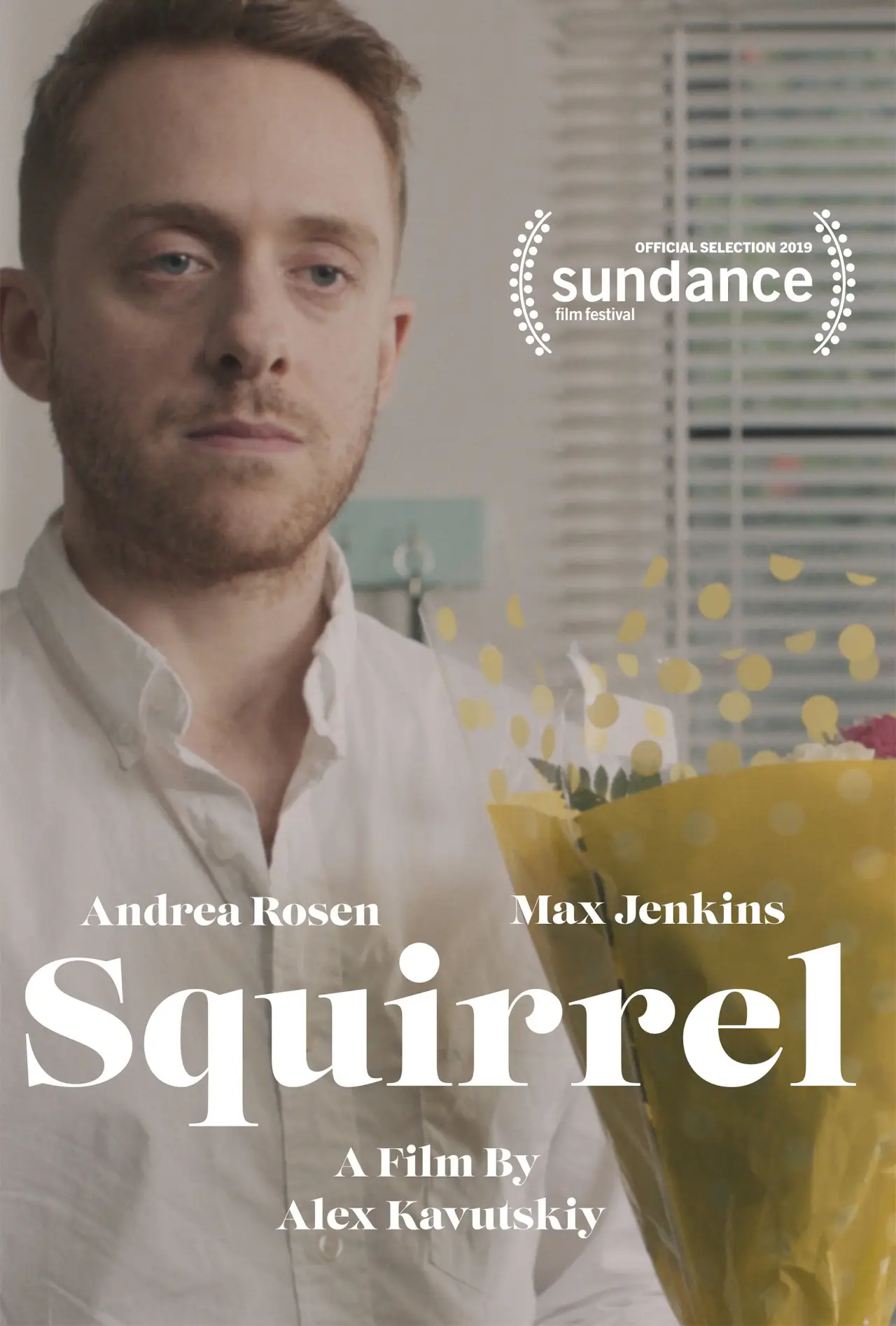 Постер до фільму "Squirrel"
