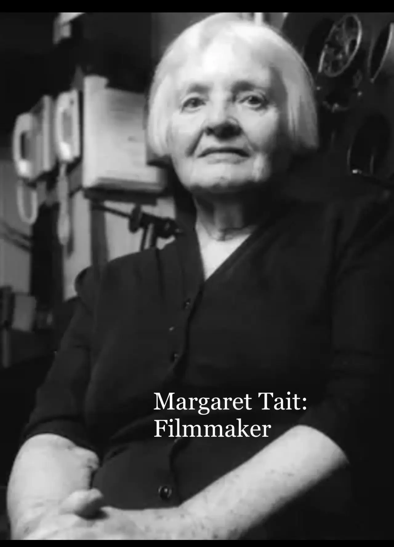 Постер до фільму "Margaret Tait: Film Maker"