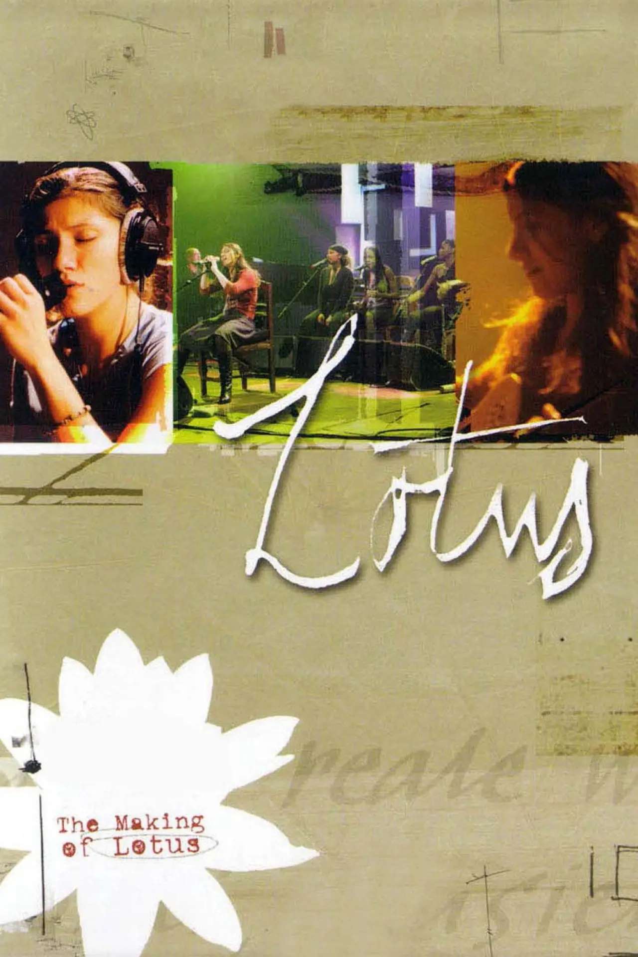 Постер до фільму "The Making of Lotus"