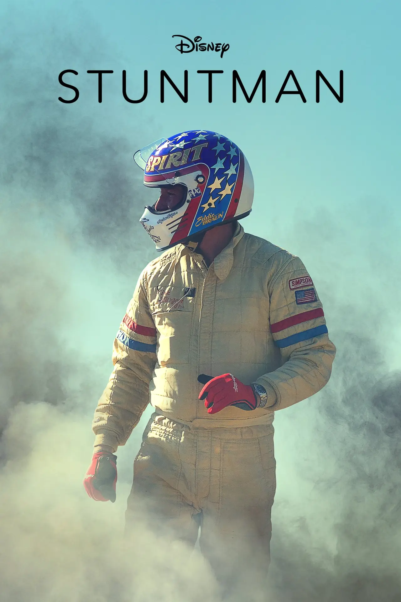 Постер до фільму "Stuntman"