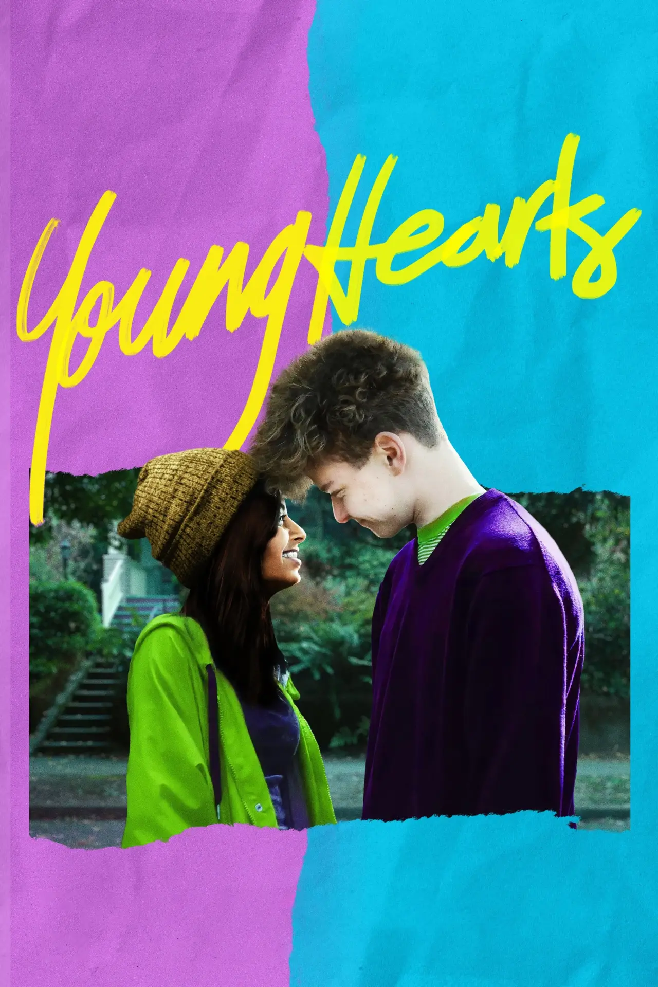 Постер до фільму "Young Hearts"