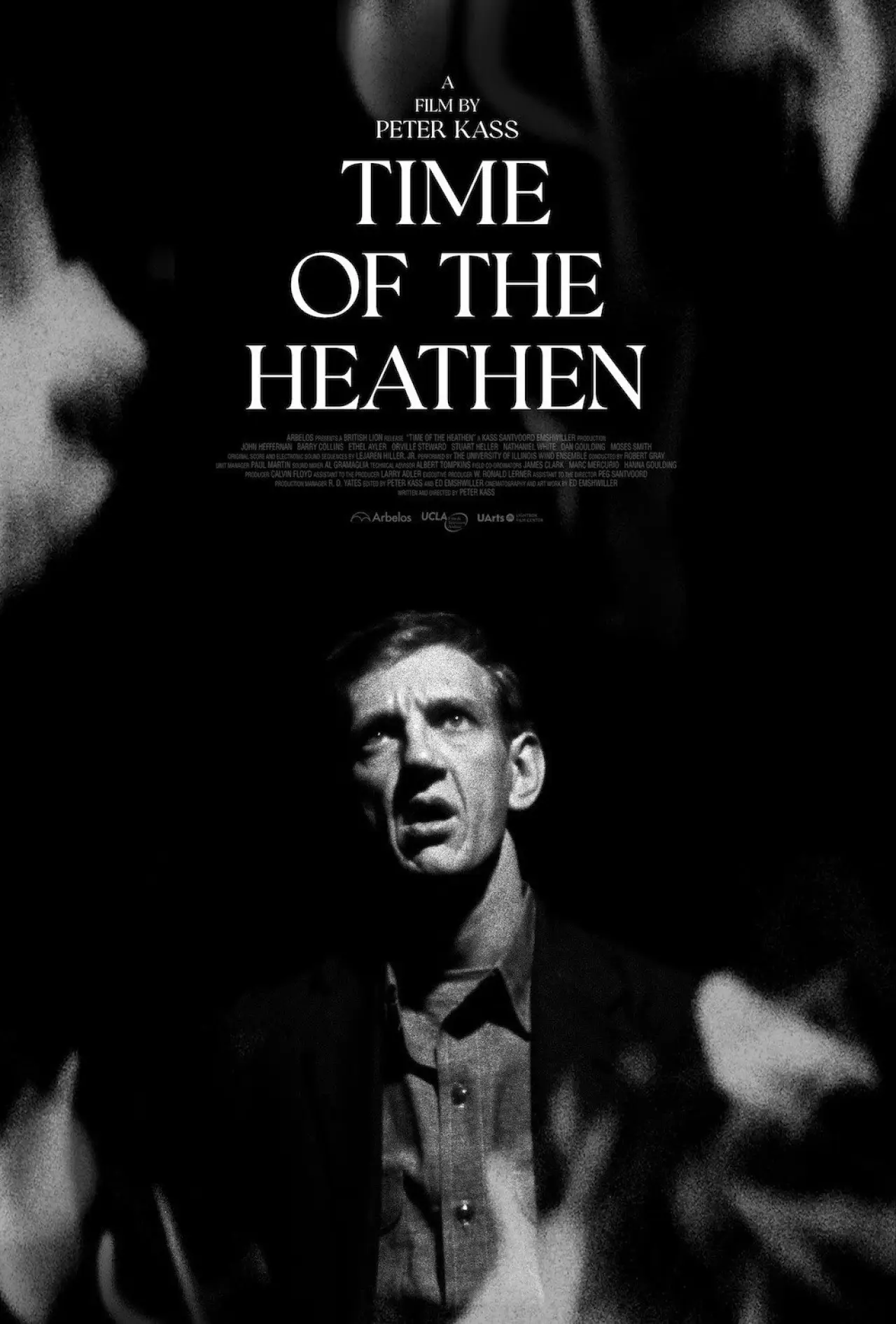 Постер до фільму "Time of the Heathen"