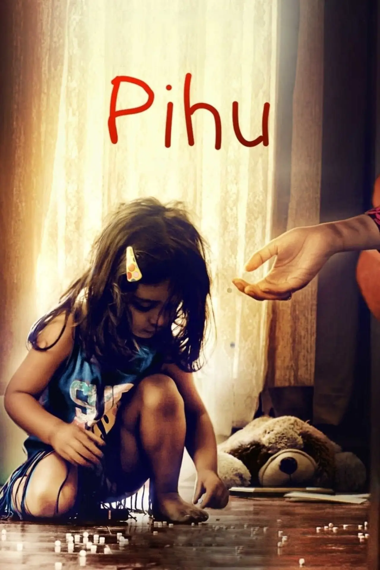 Постер до фільму "Pihu"