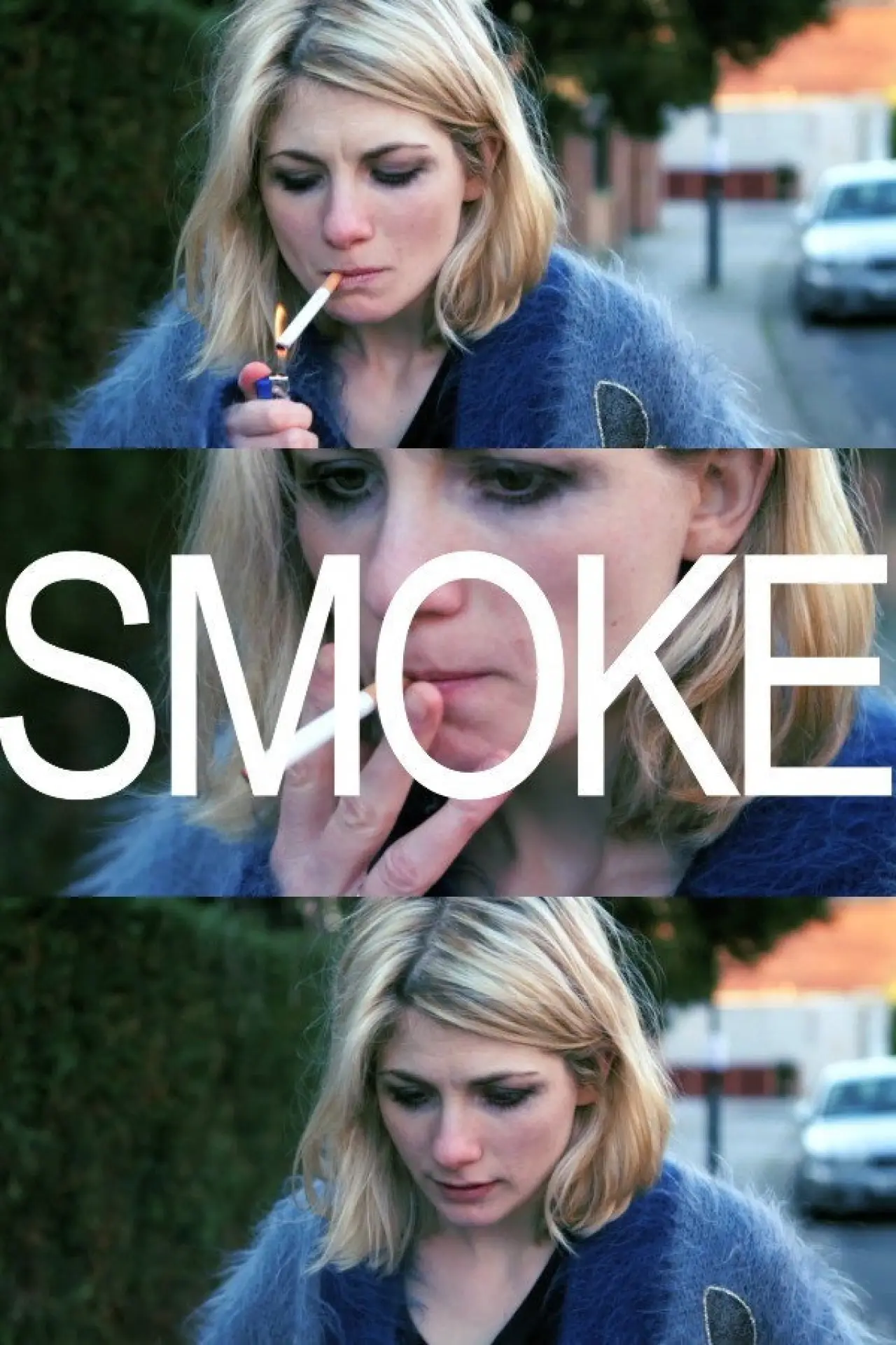 Постер до фільму "Smoke"