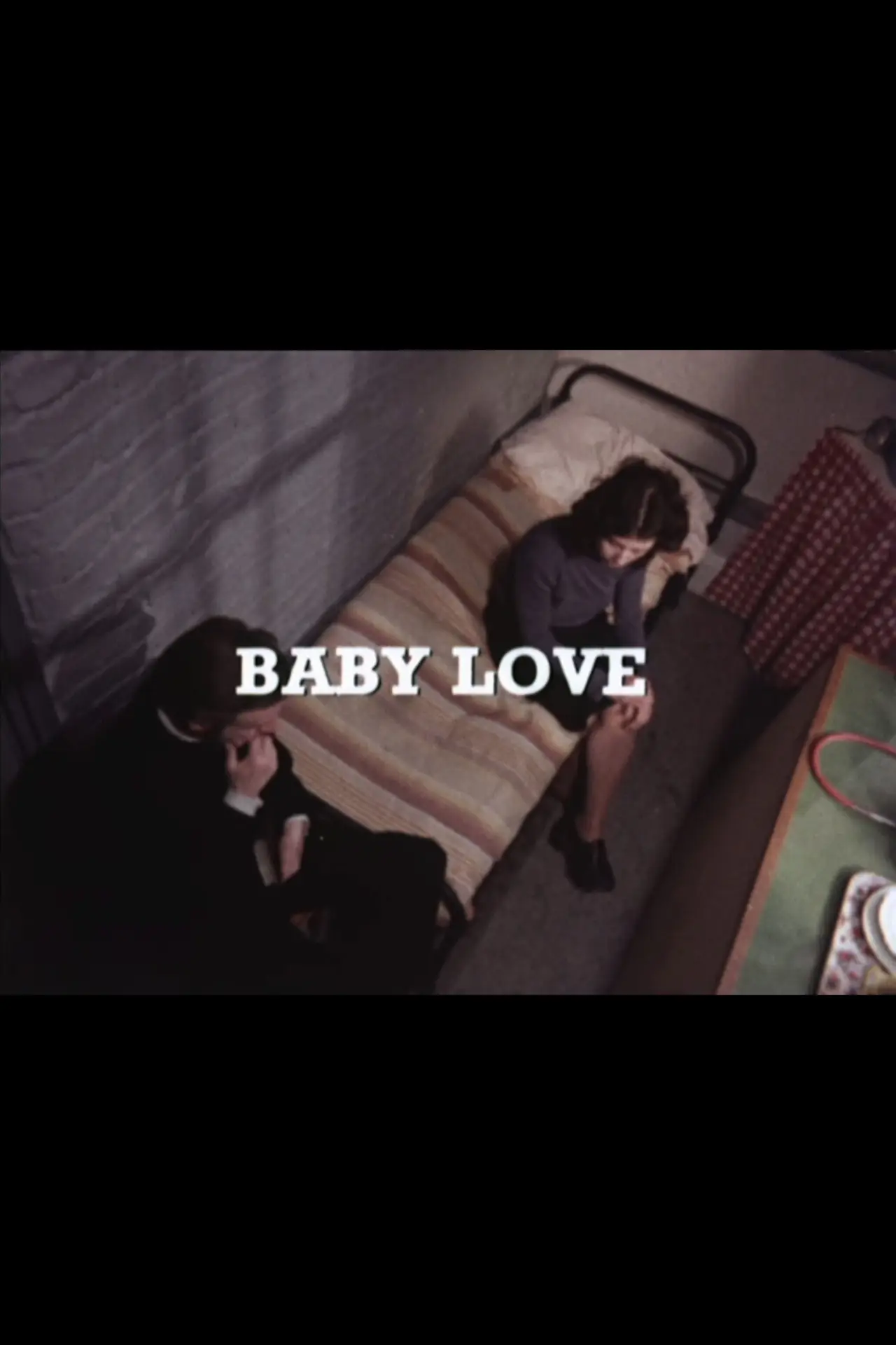 Постер до фільму "Baby Love"