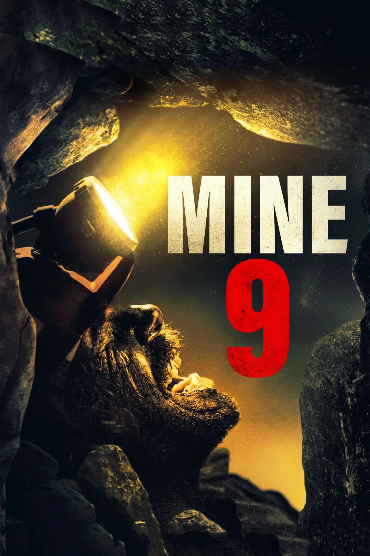 Постер до фільму "Mine 9"
