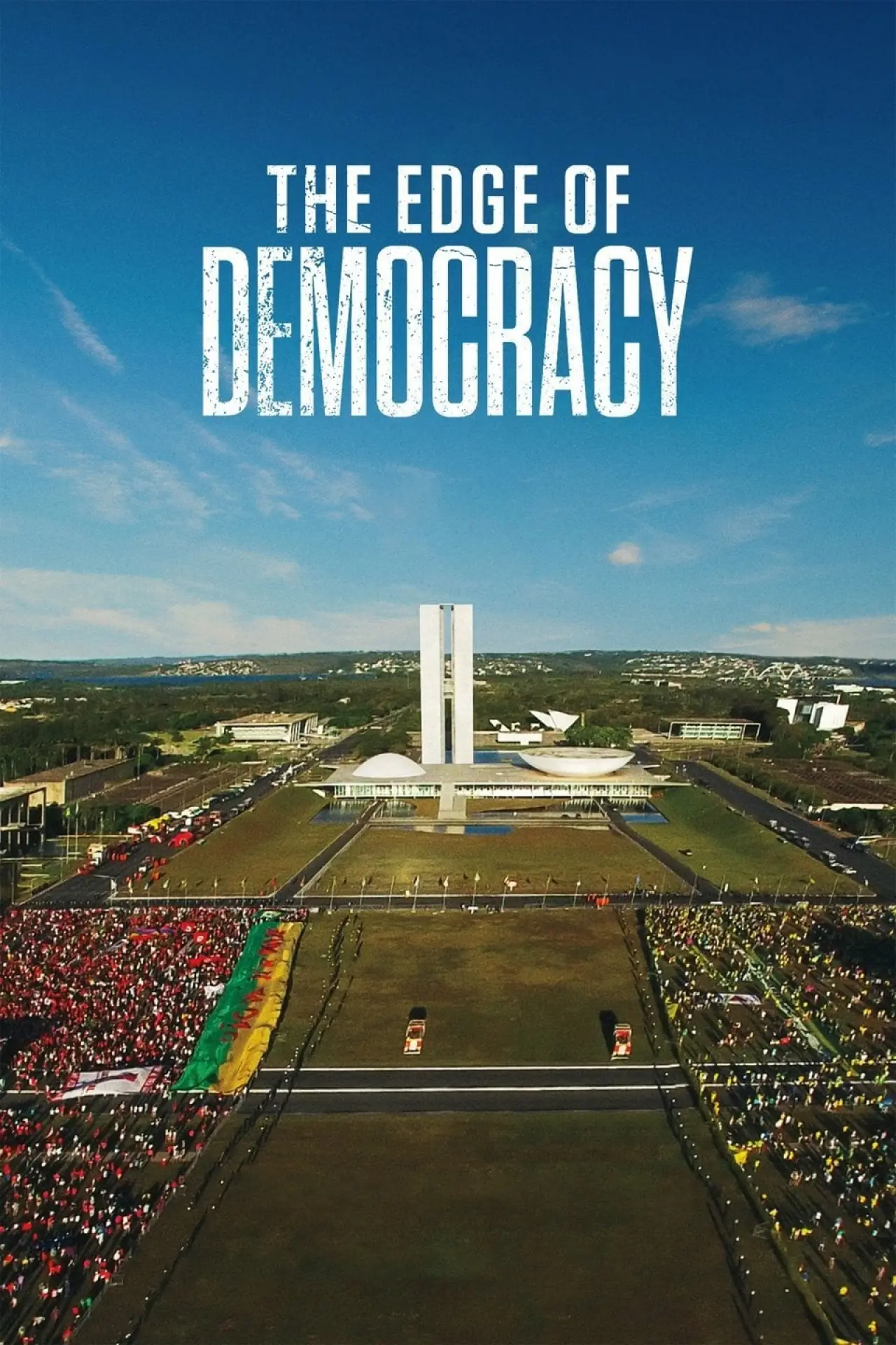 Постер до фільму "Democracia em Vertigem"