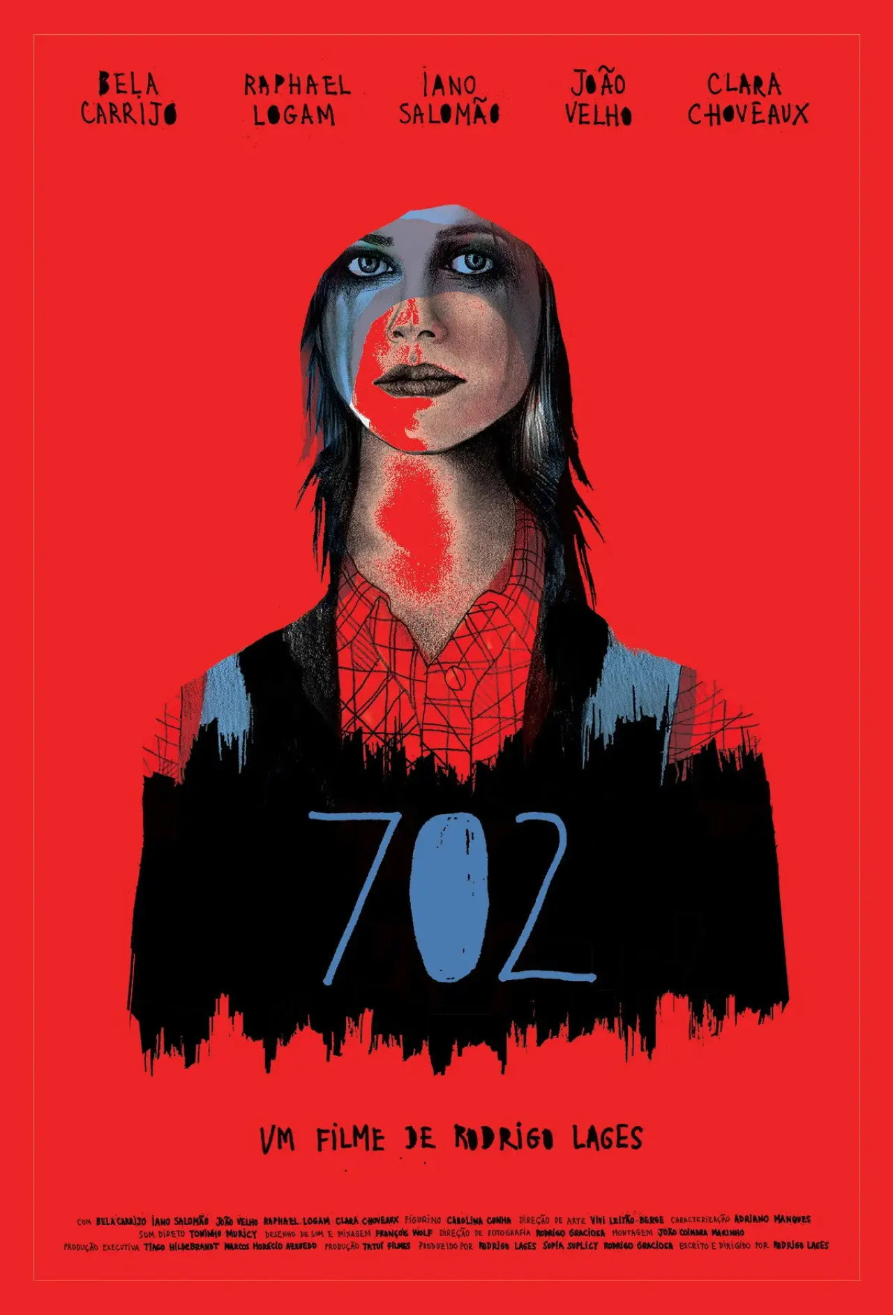 Постер до фільму "702"