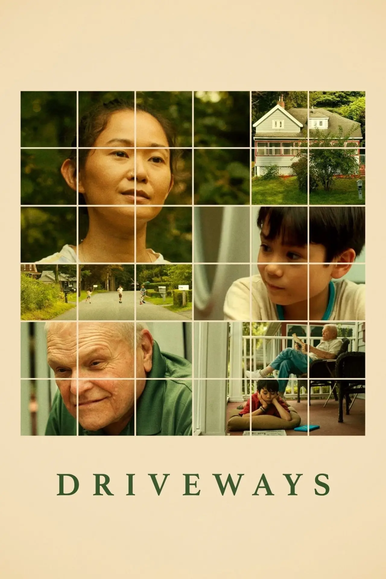Постер до фільму "Driveways"