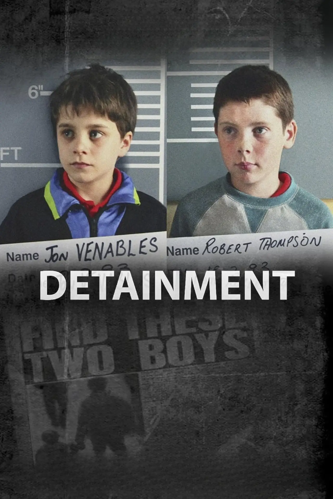 Постер до фільму "Detainment"