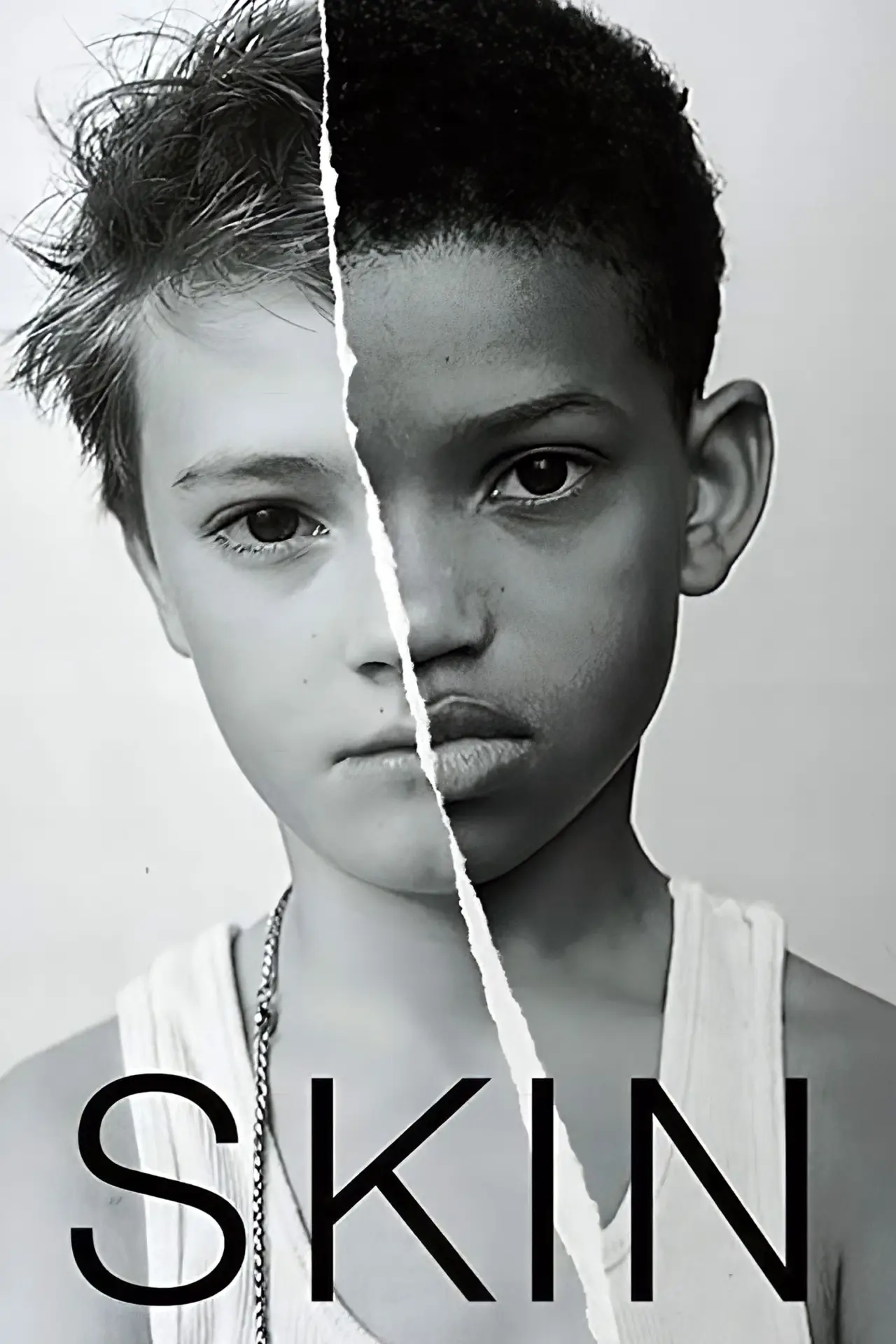 Постер до фільму "Skin"