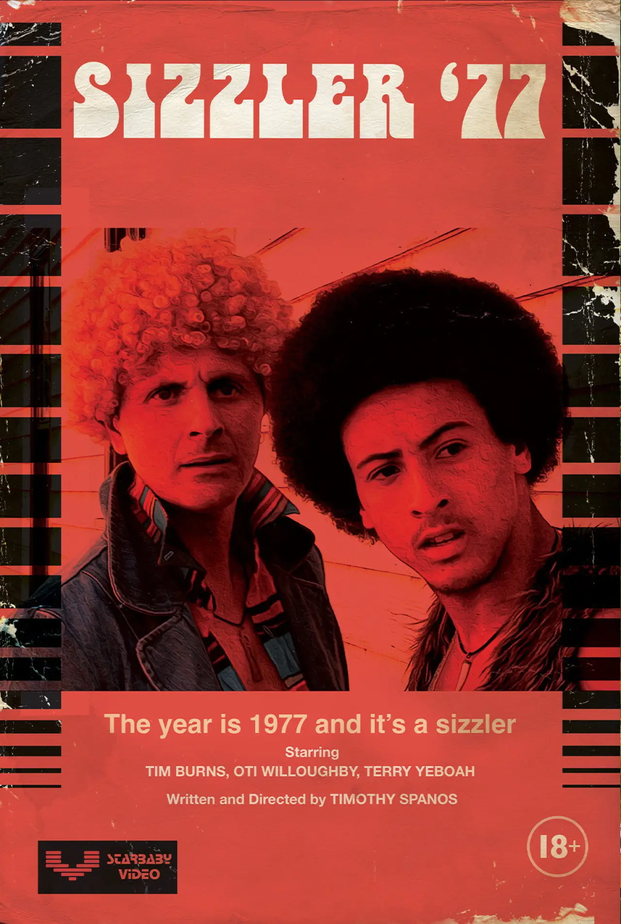 Постер до фільму "Sizzler 