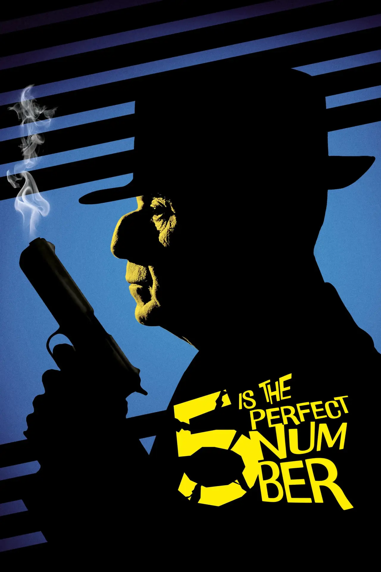 Постер до фільму "5 è il numero perfetto"