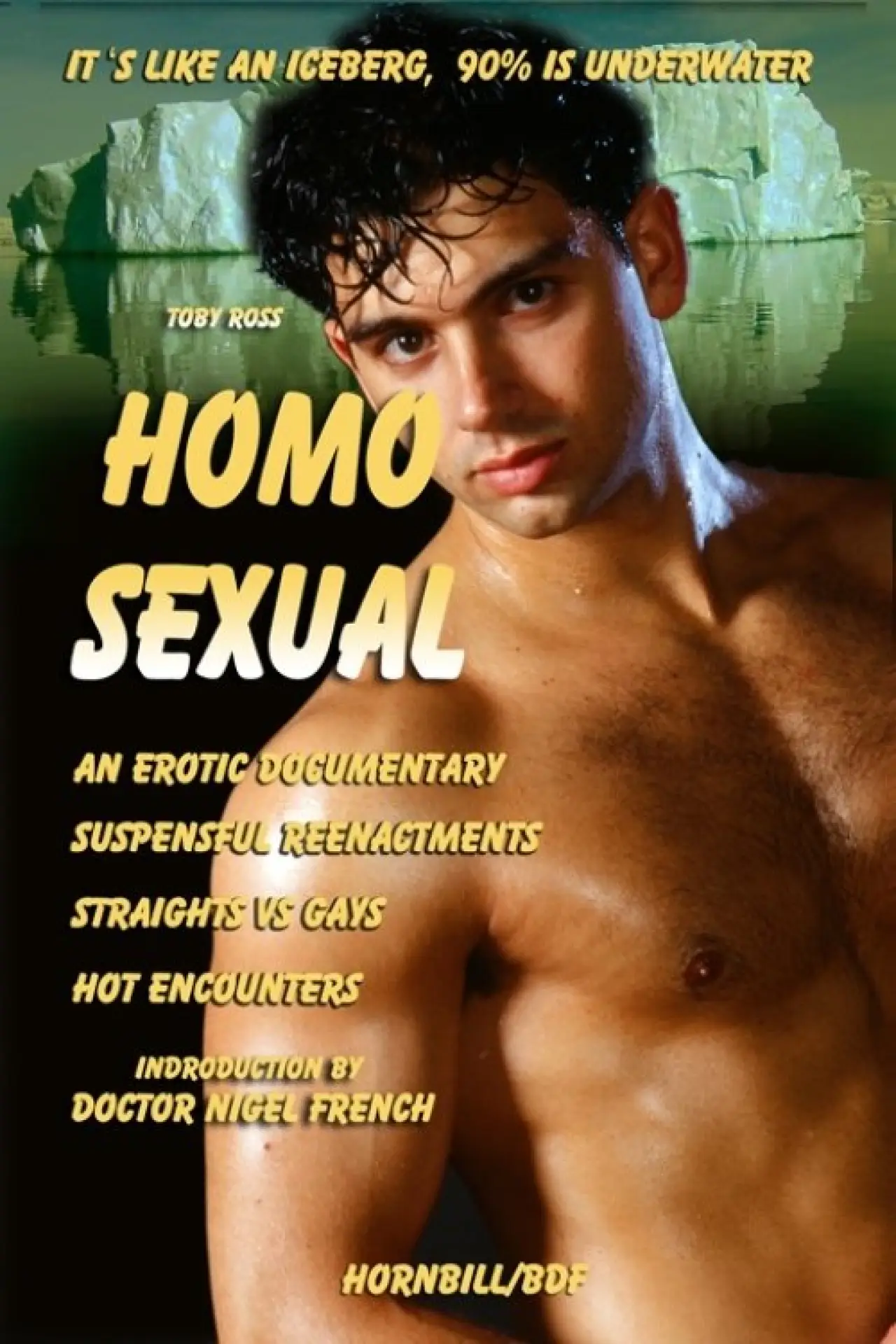 Постер до фільму "Homosexual"