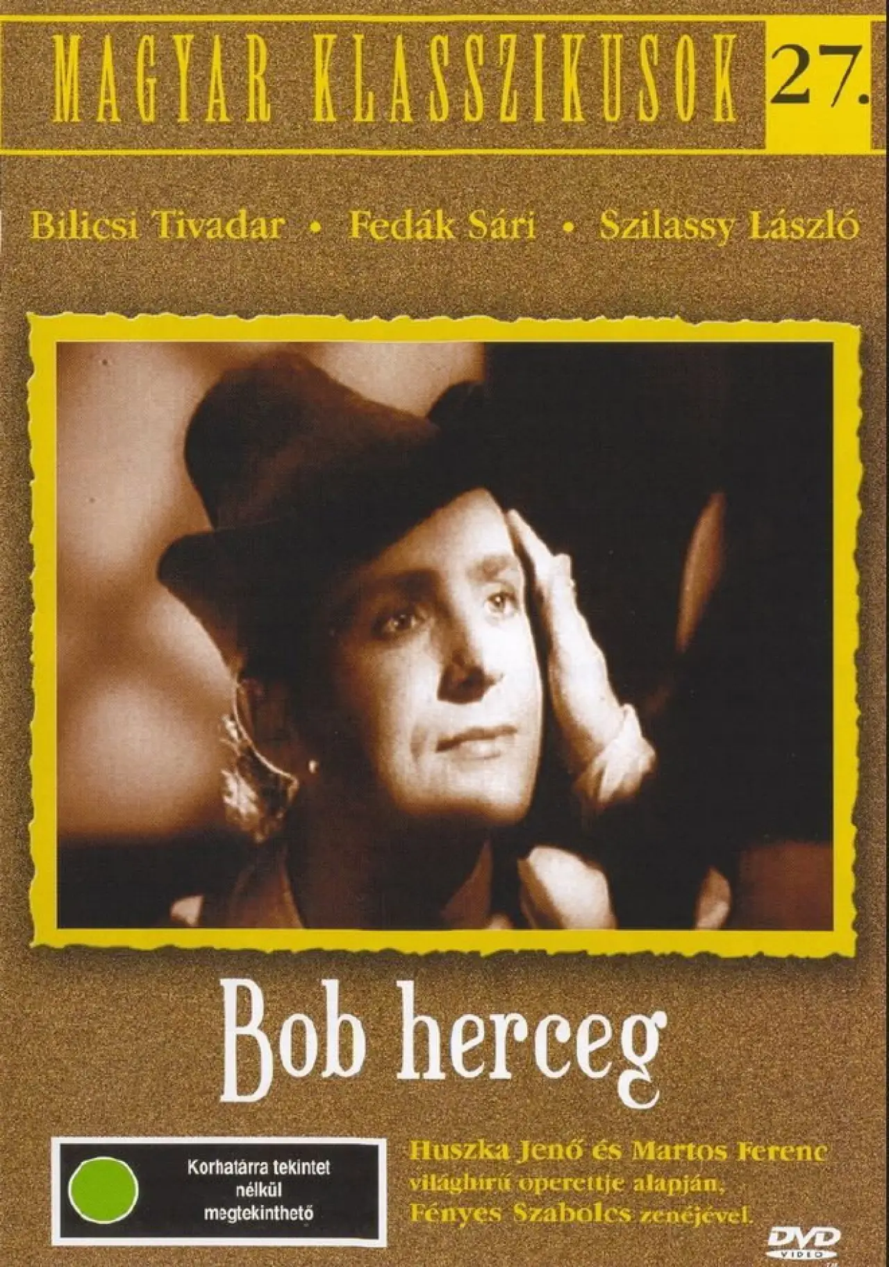 Постер до фільму "Bob Herceg"