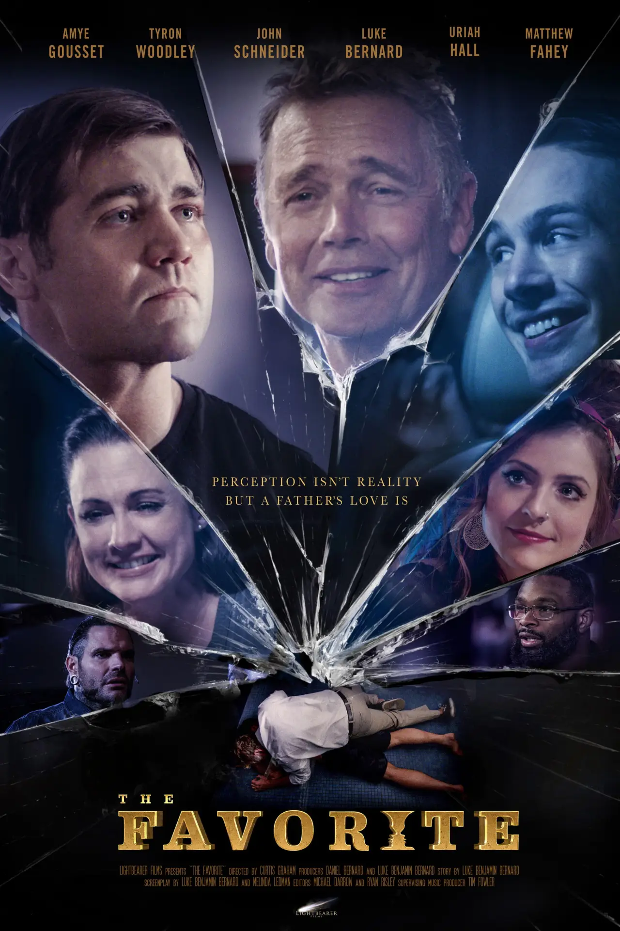 Постер до фільму "The Favorite"