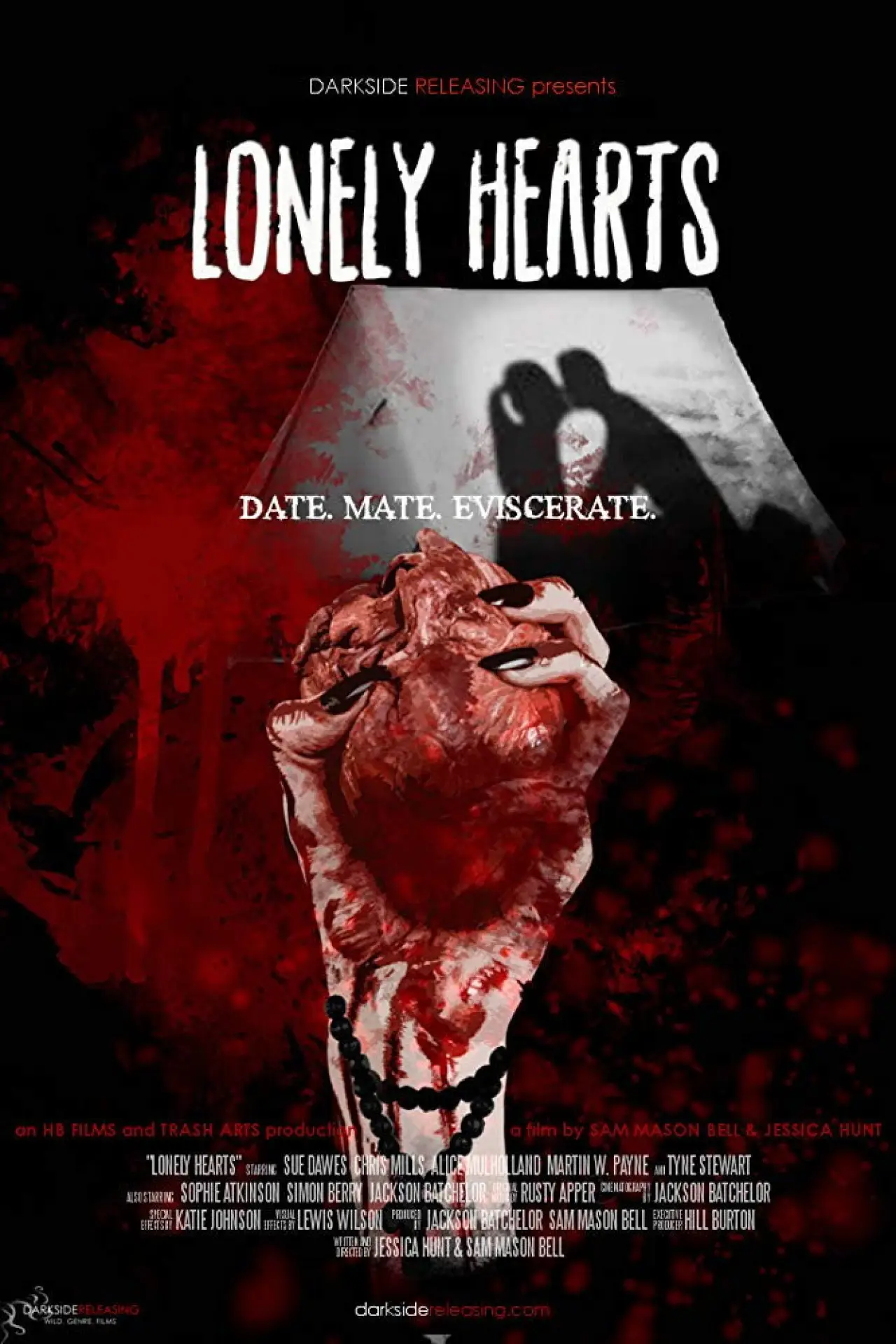 Постер до фільму "Lonely Hearts"