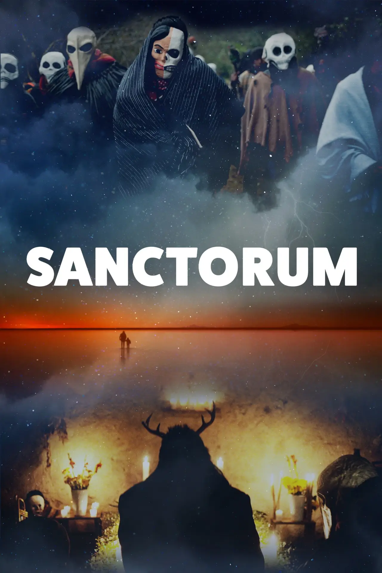 Постер до фільму "Sanctorum"