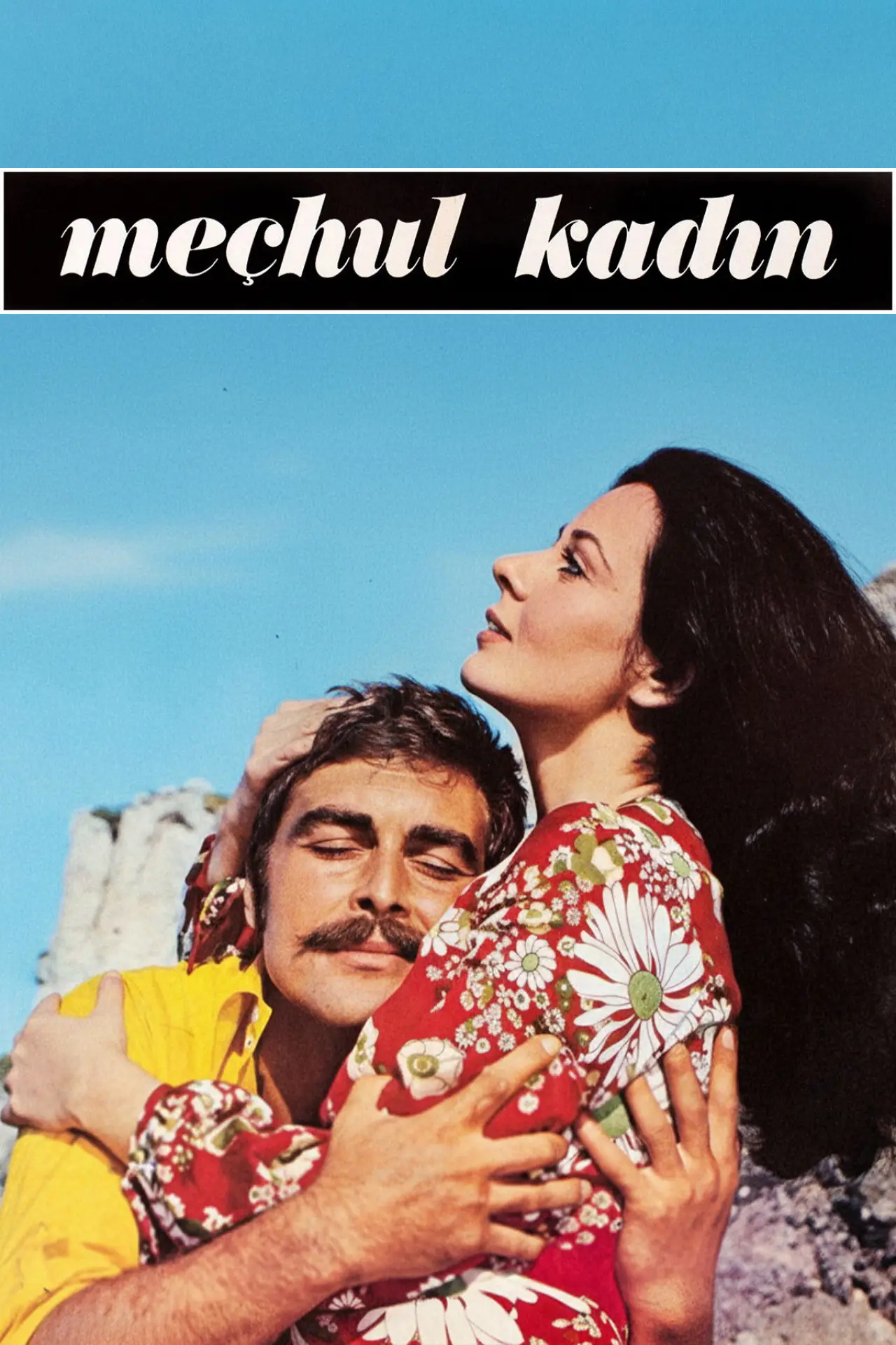 Постер до фільму "Meçhul Kadın"
