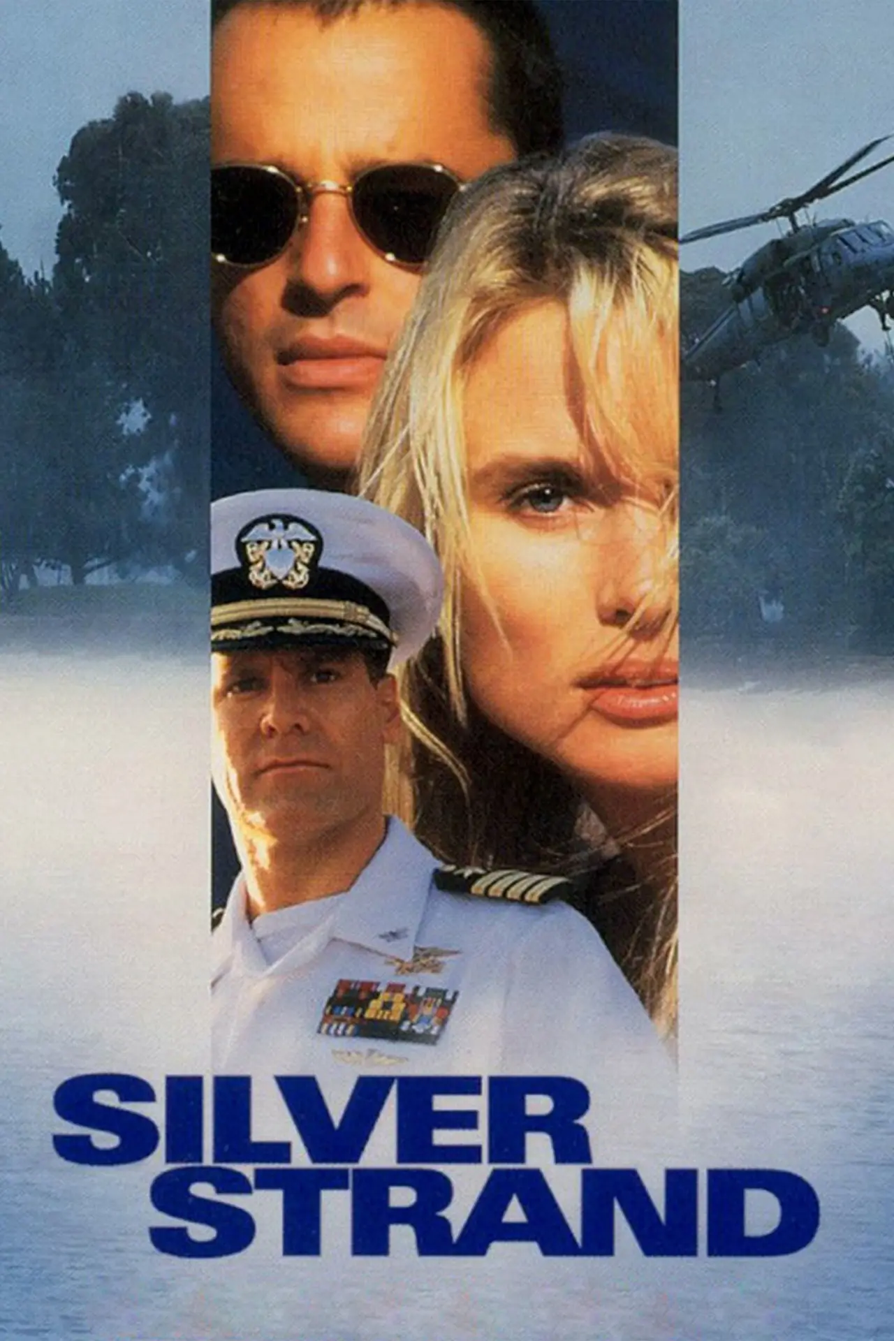 Постер до фільму "Silver Strand"