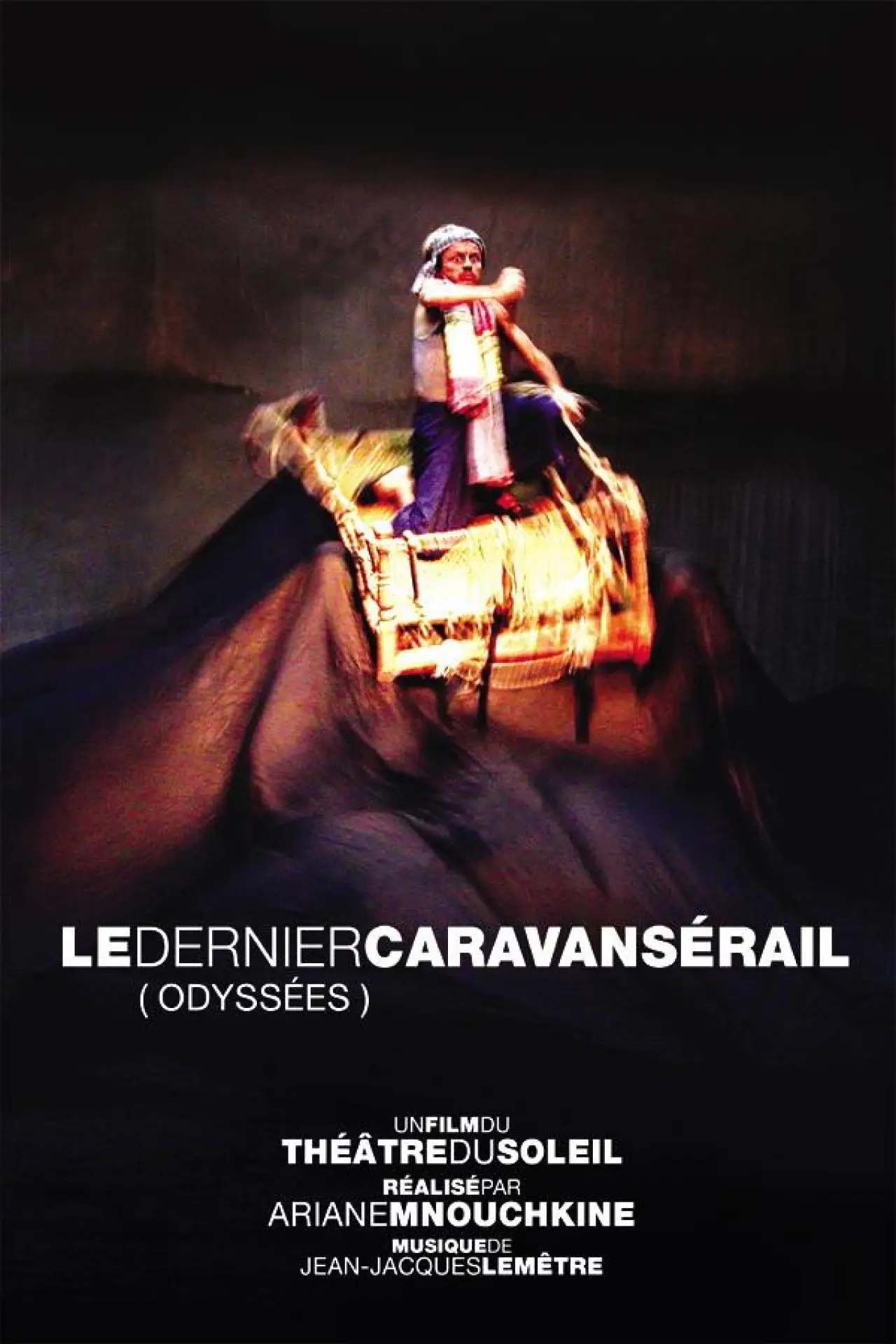 Постер до фільму "Le dernier caravansérail (Odyssées)"