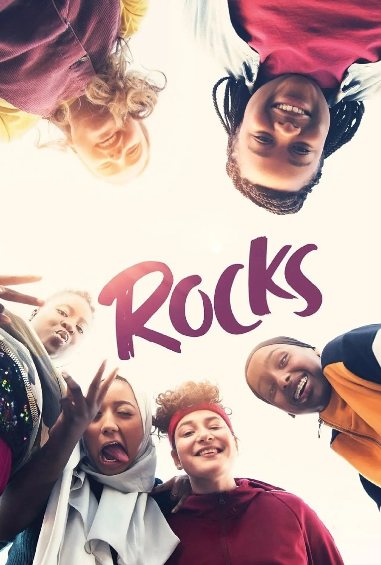Постер до фільму "Rocks"