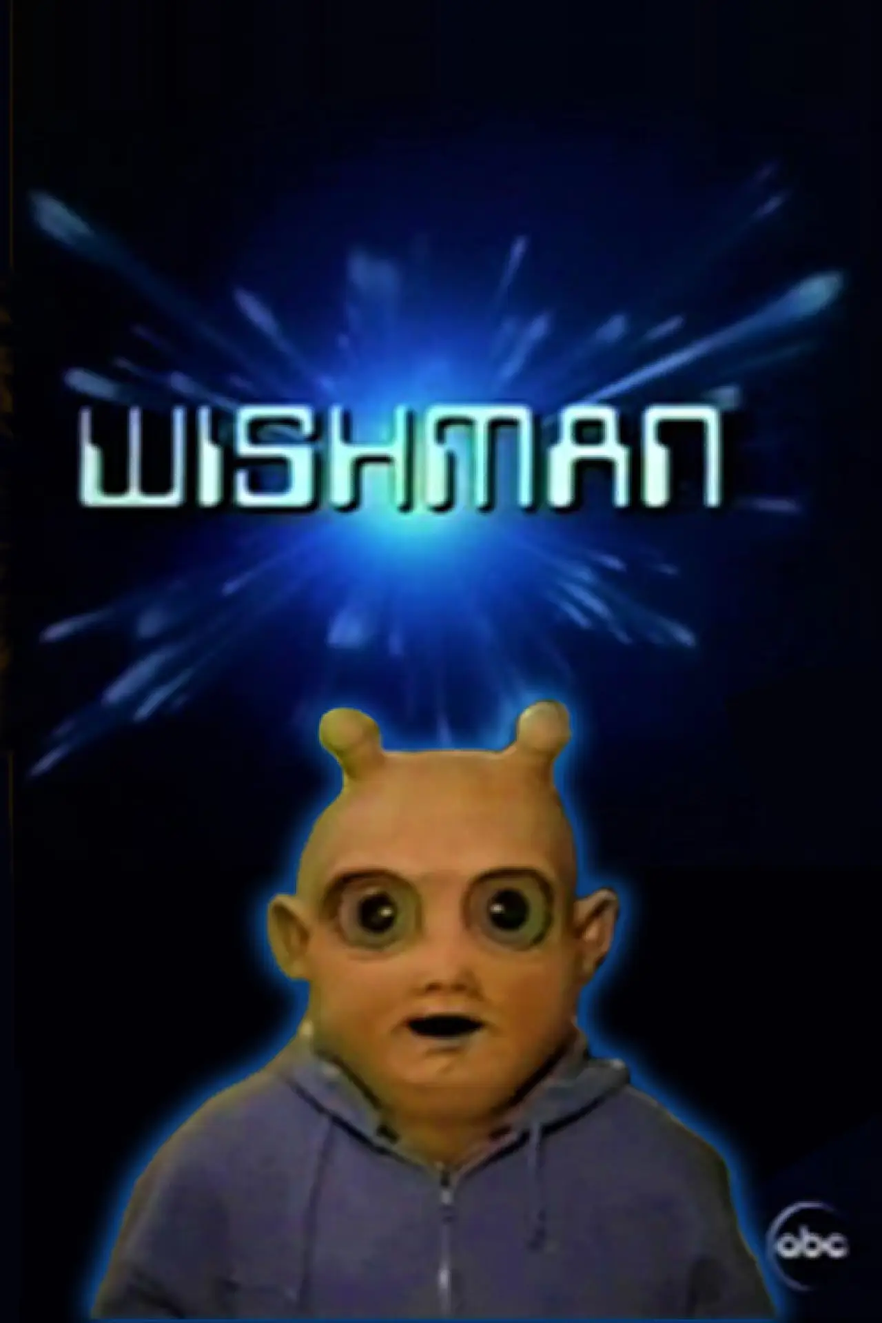 Постер до фільму "Wishman"