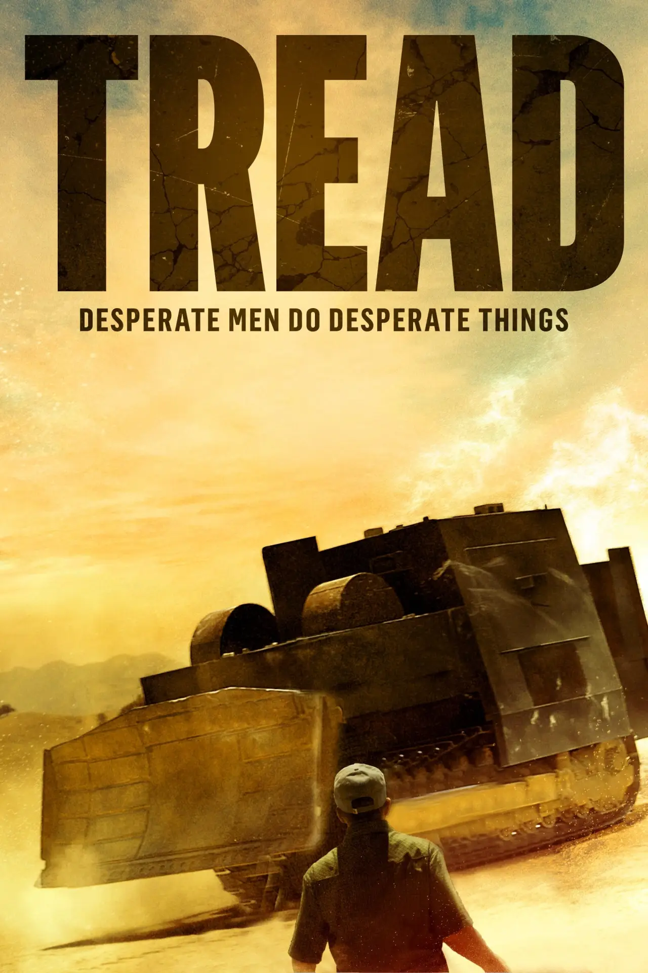 Постер до фільму "Tread"
