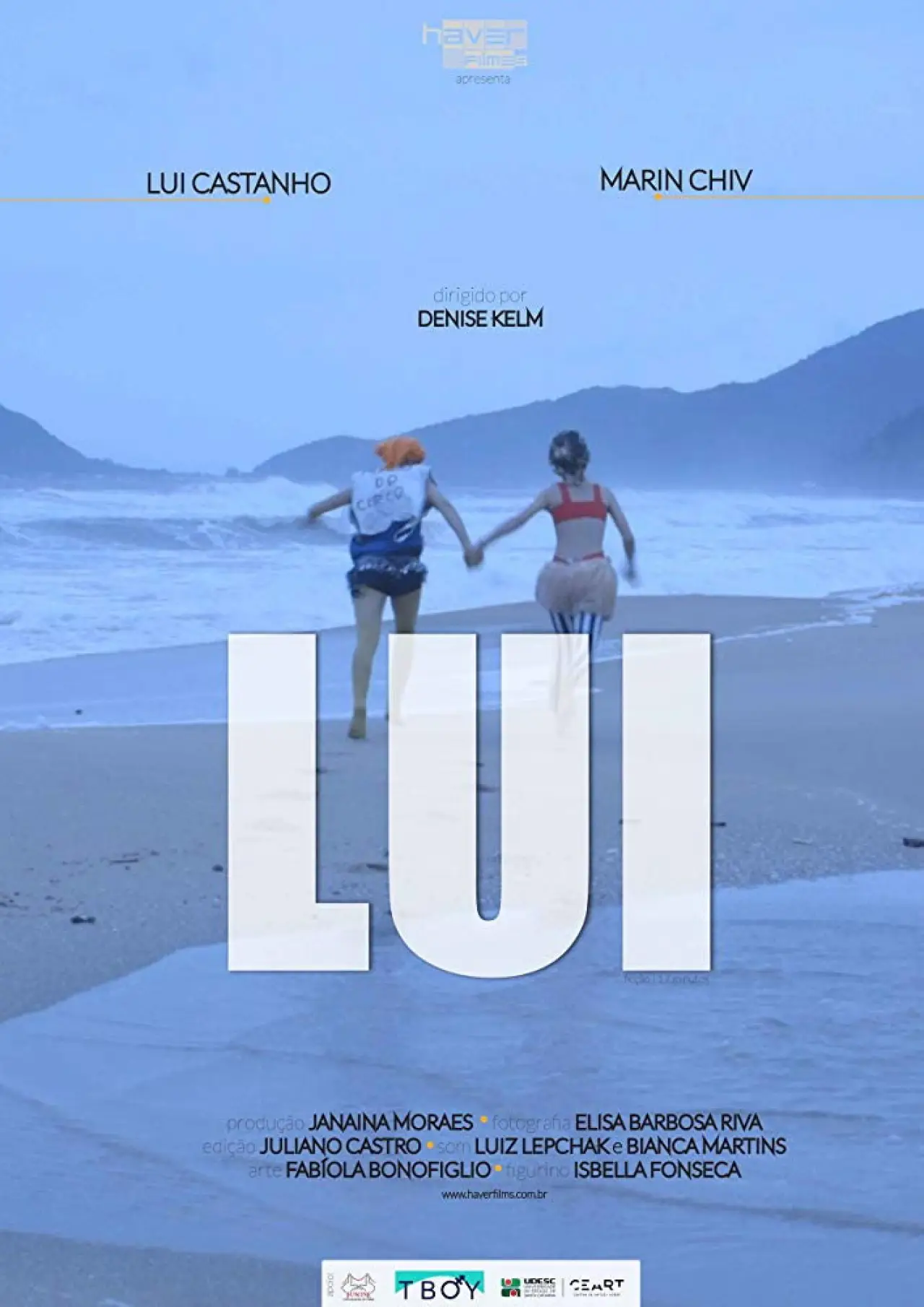 Постер до фільму "Lui"
