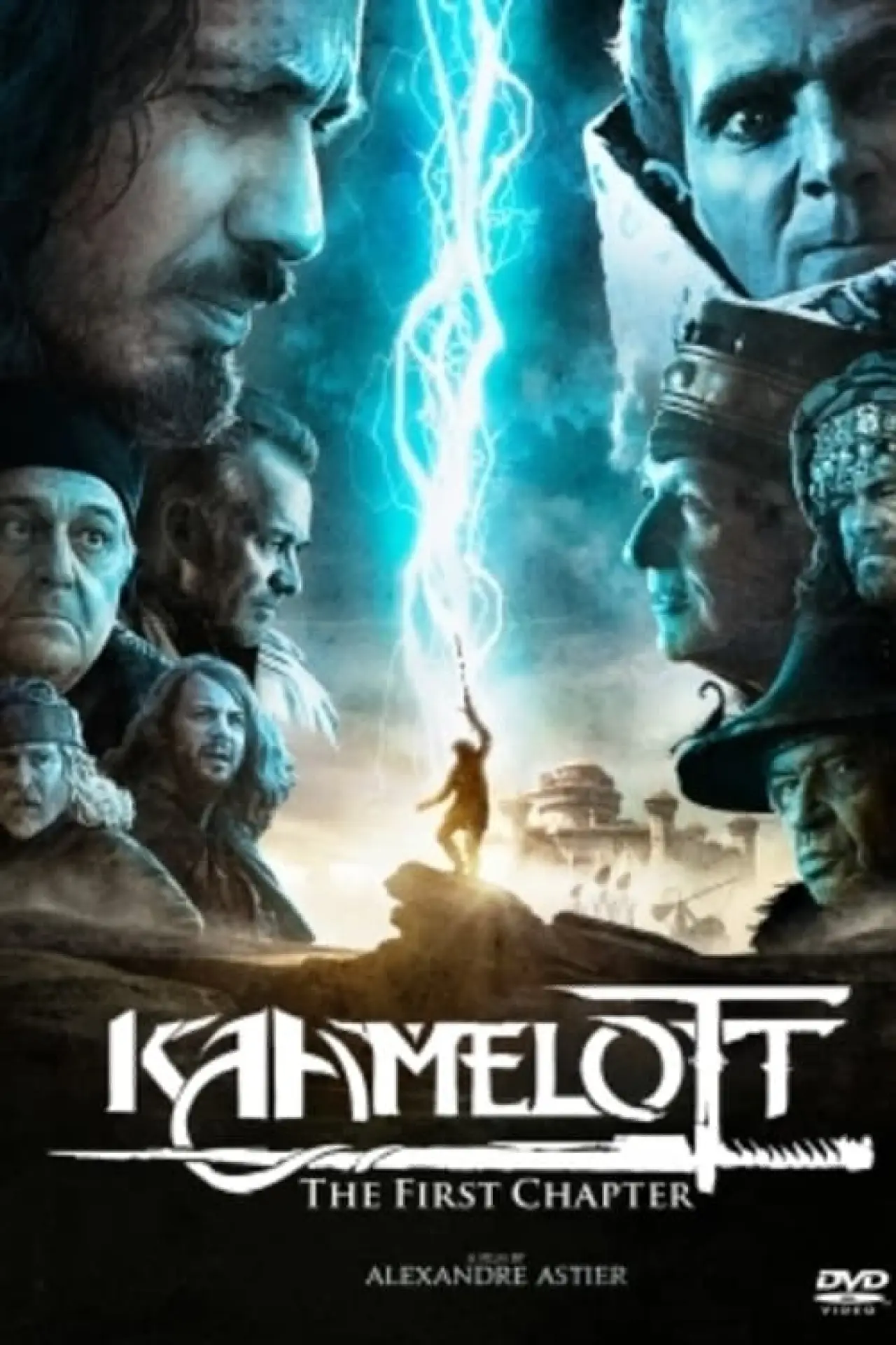 Постер до фільму "Kaamelott : Premier Volet"