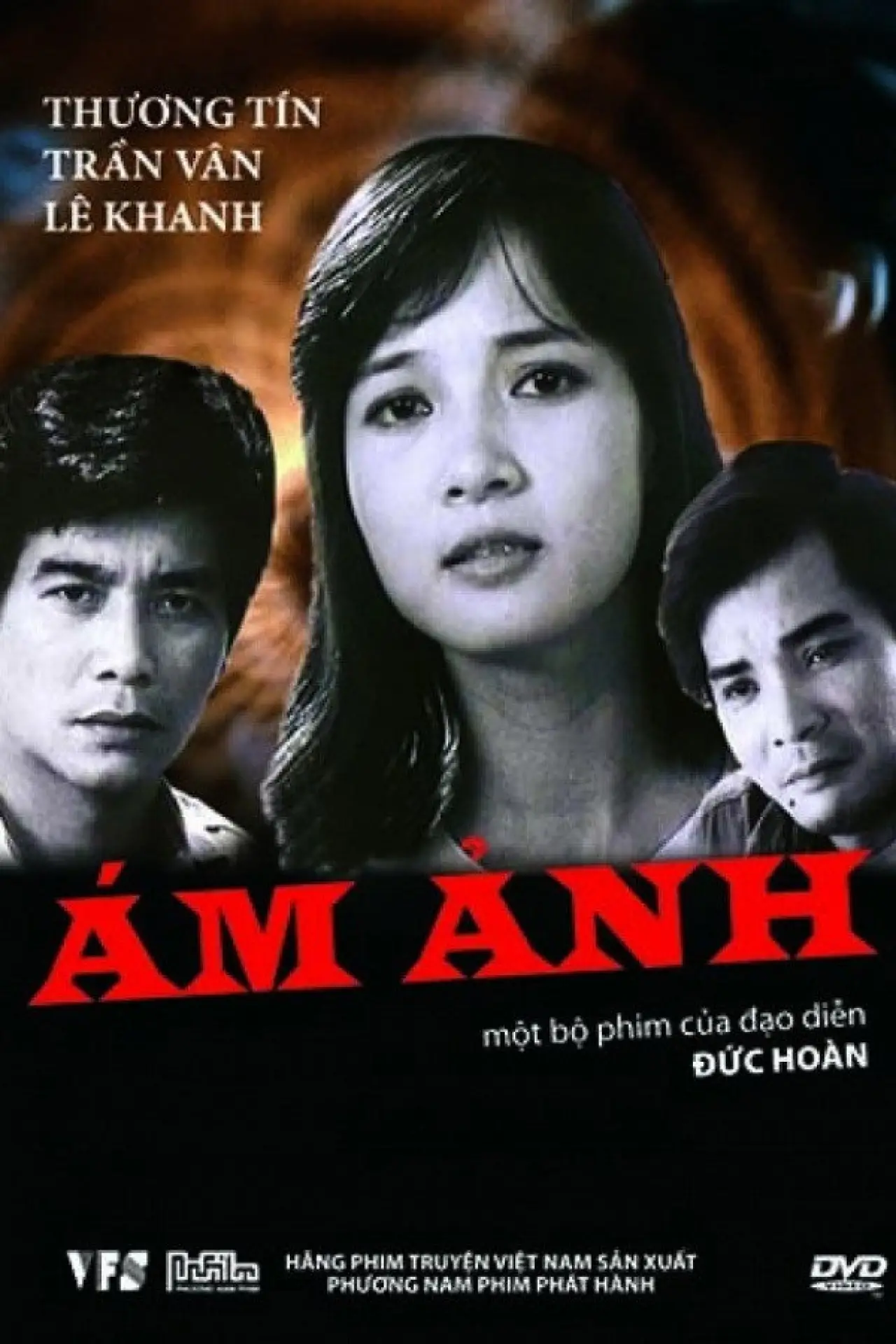 Постер до фільму "Ám Ảnh"