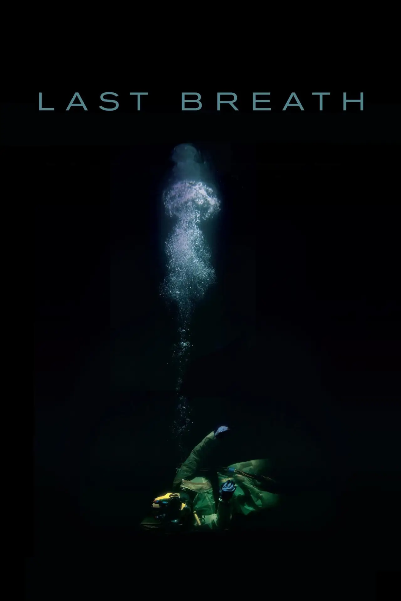 Постер до фільму "Last Breath"