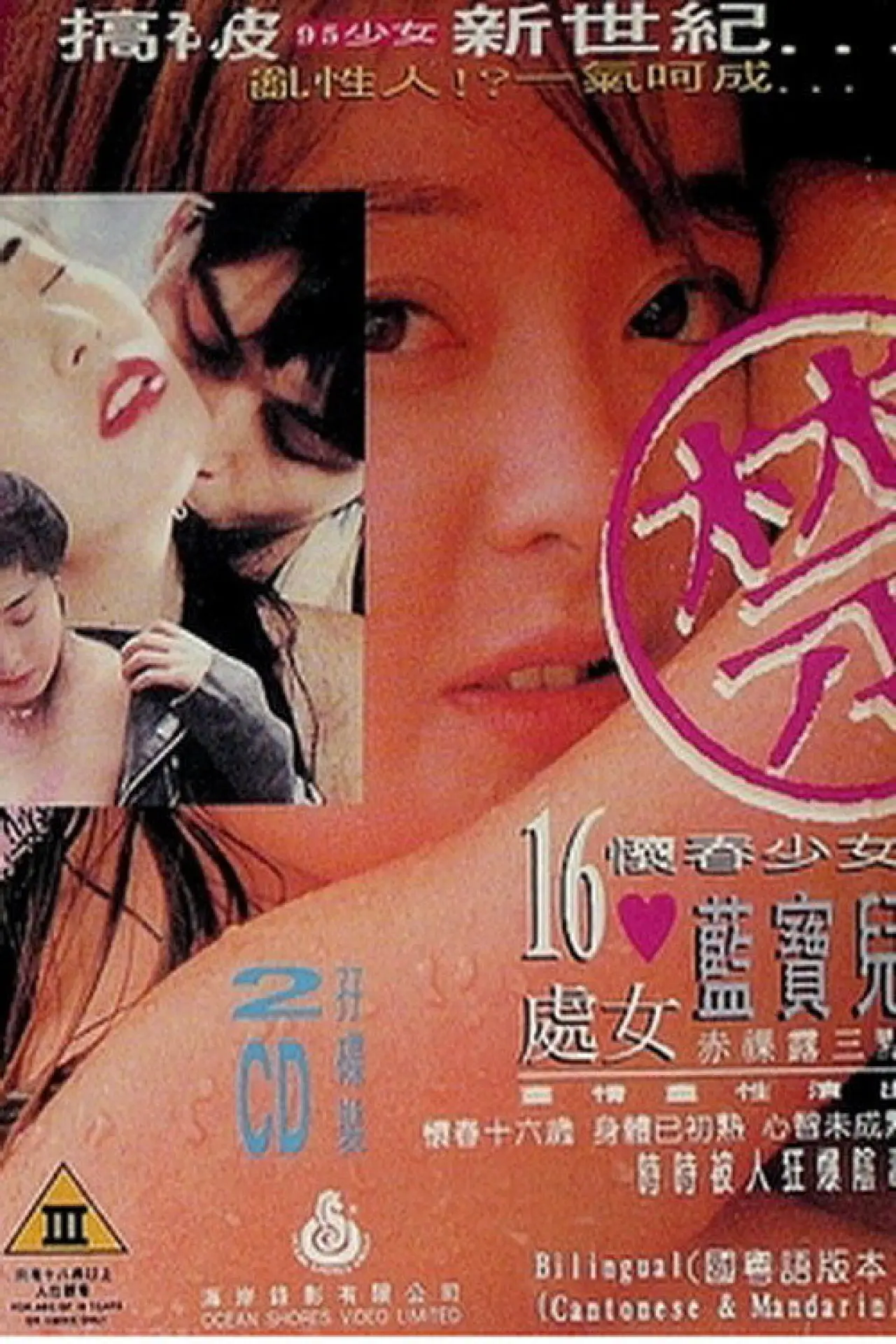 Постер до фільму "吻狼之問題少女"