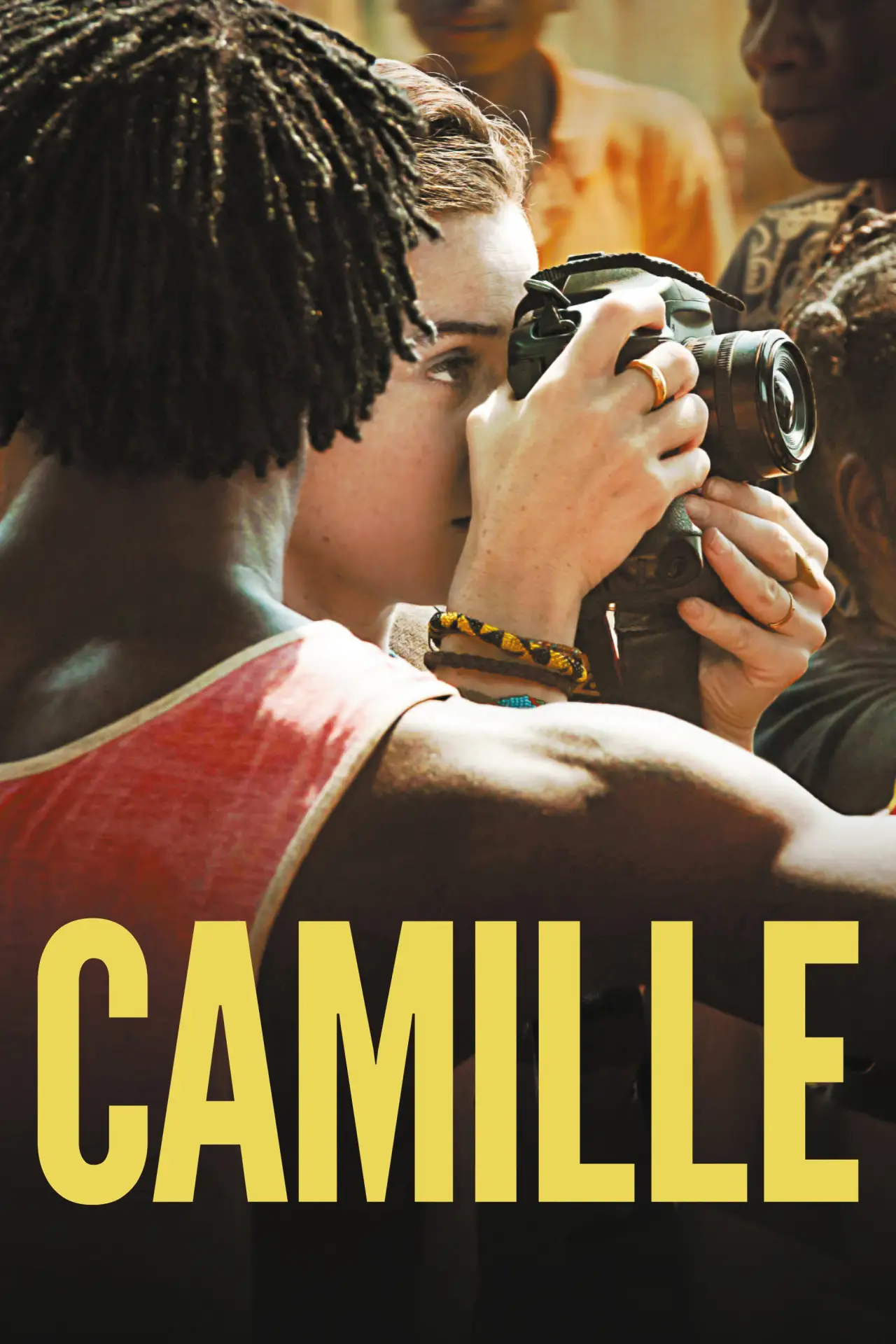 Постер до фільму "Camille"