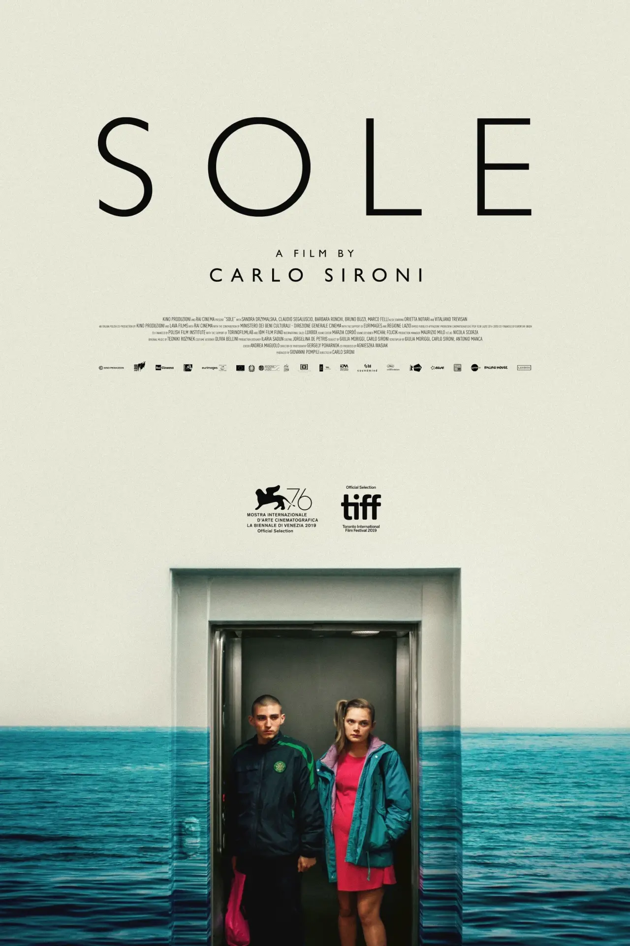 Постер до фільму "Sole"