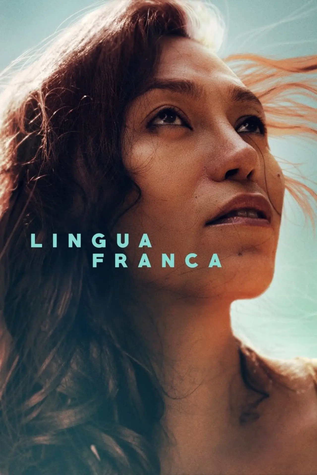 Постер до фільму "Lingua Franca"