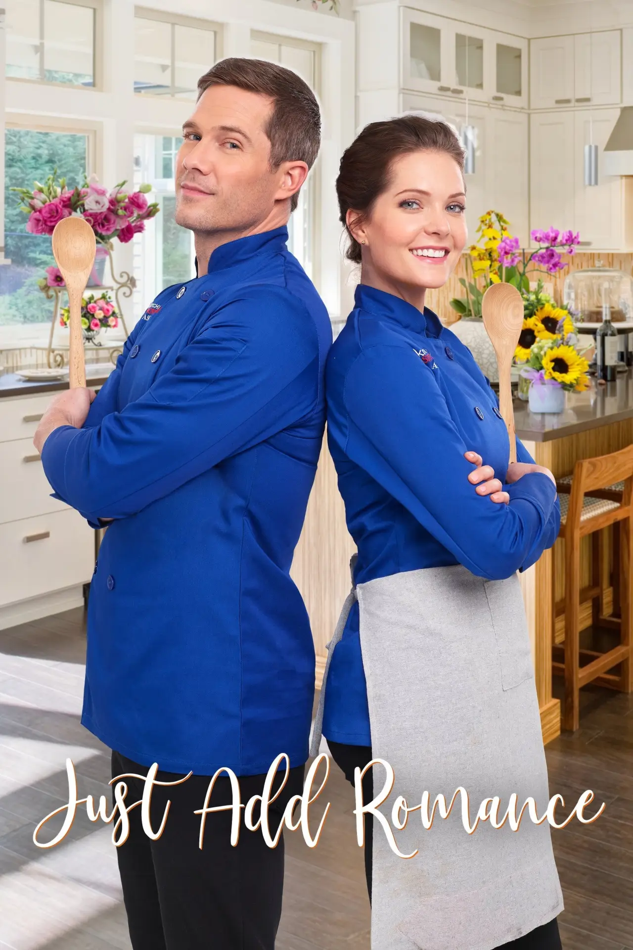 Постер до фільму "Just Add Romance"